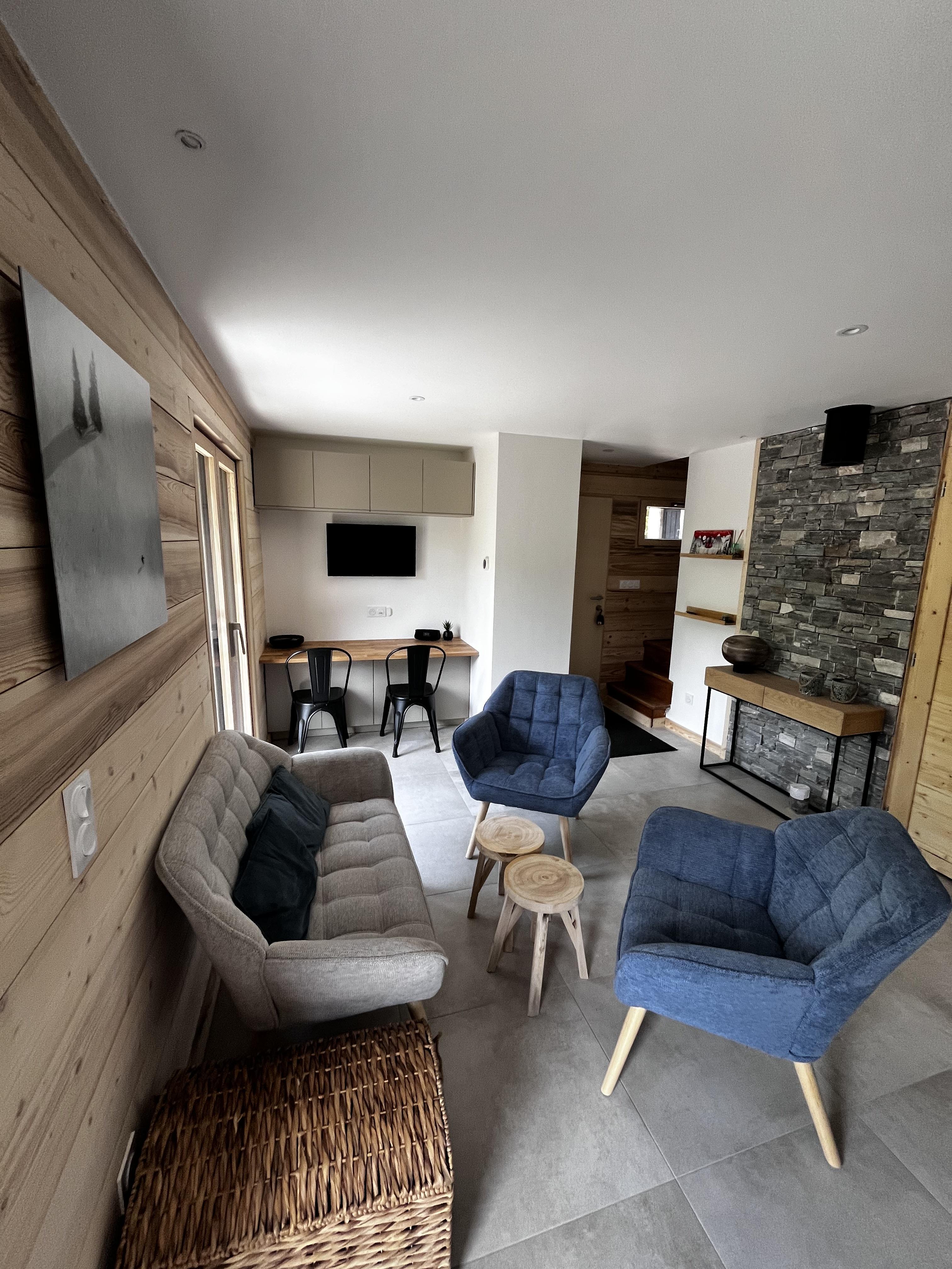 Chalet Solaire
