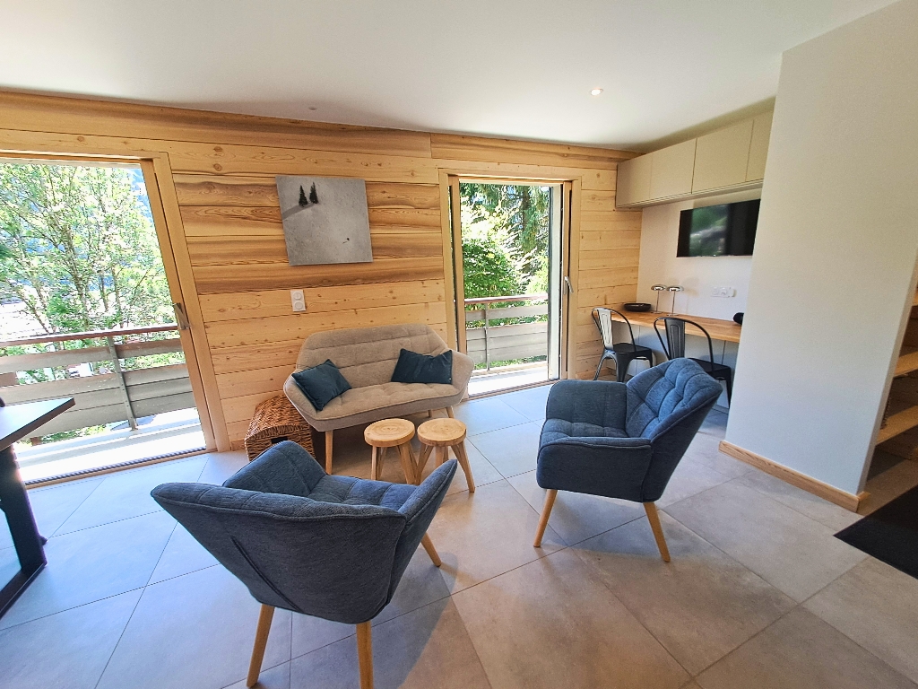Chalet Solaire