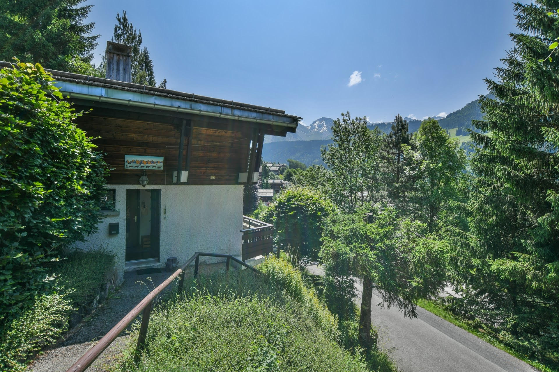 Chalet Solaire