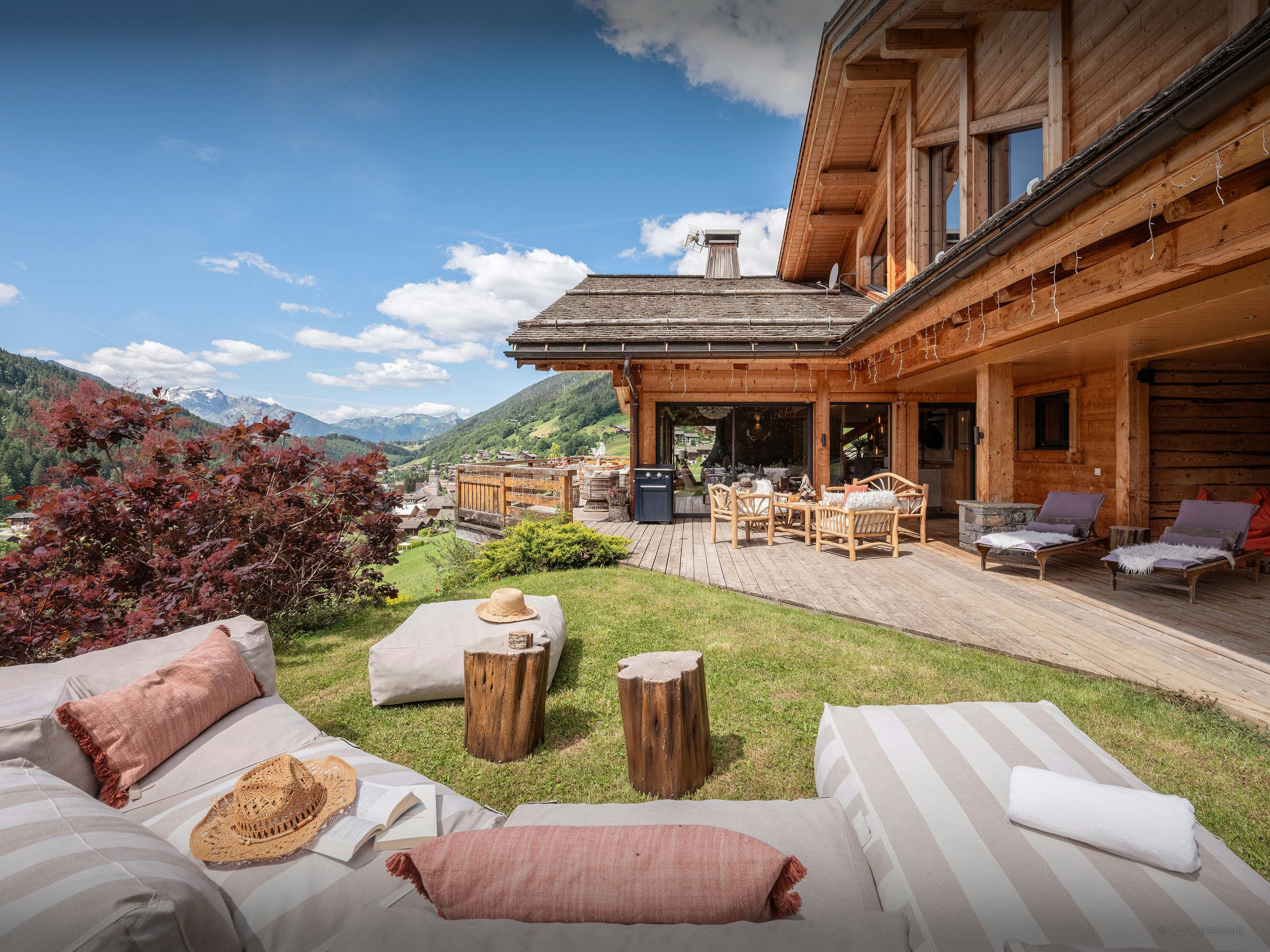 Chalet Altï_Le Grand-Bornand