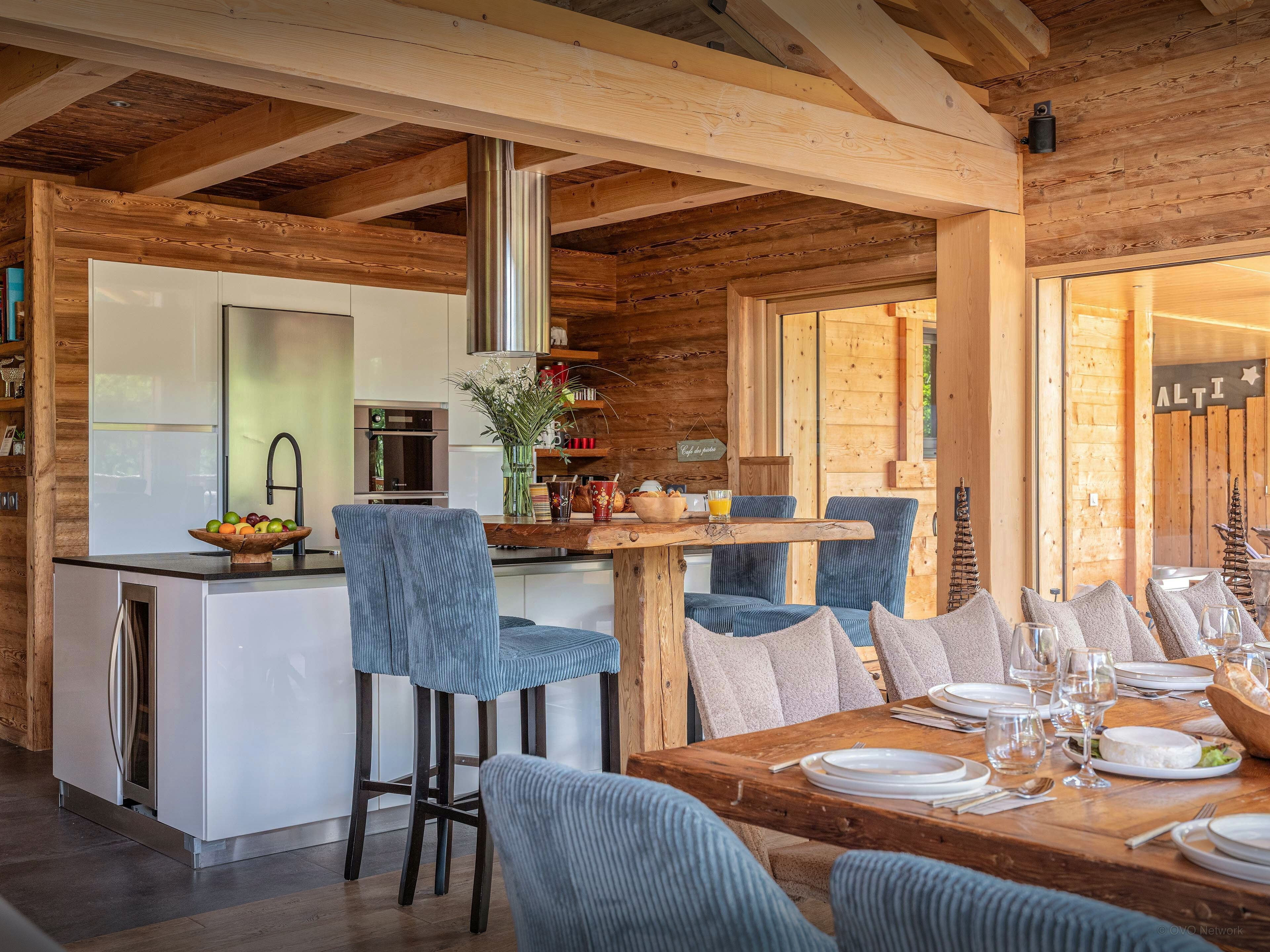 Chalet Altï_Le Grand-Bornand