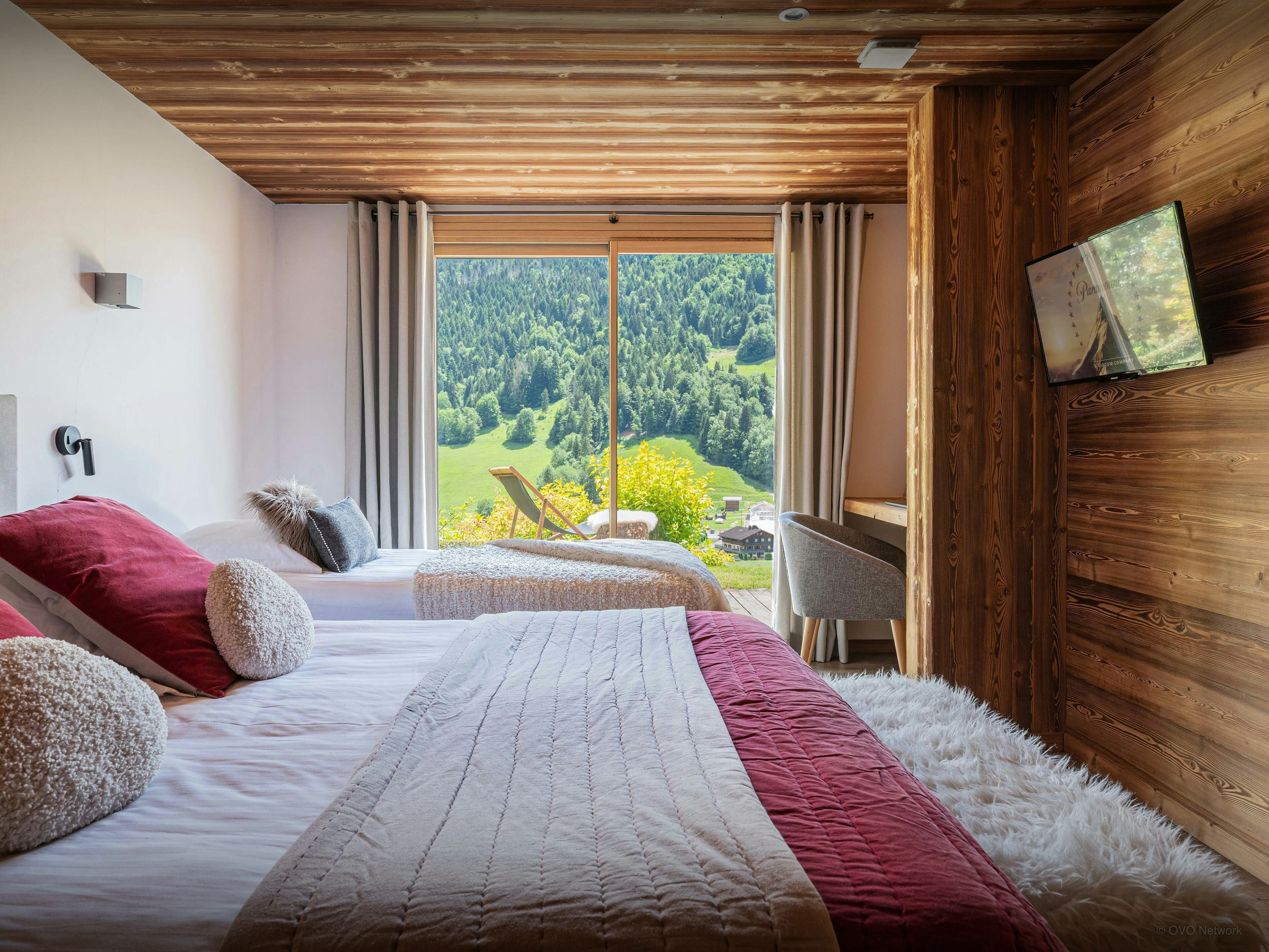 Chalet Altï_Le Grand-Bornand