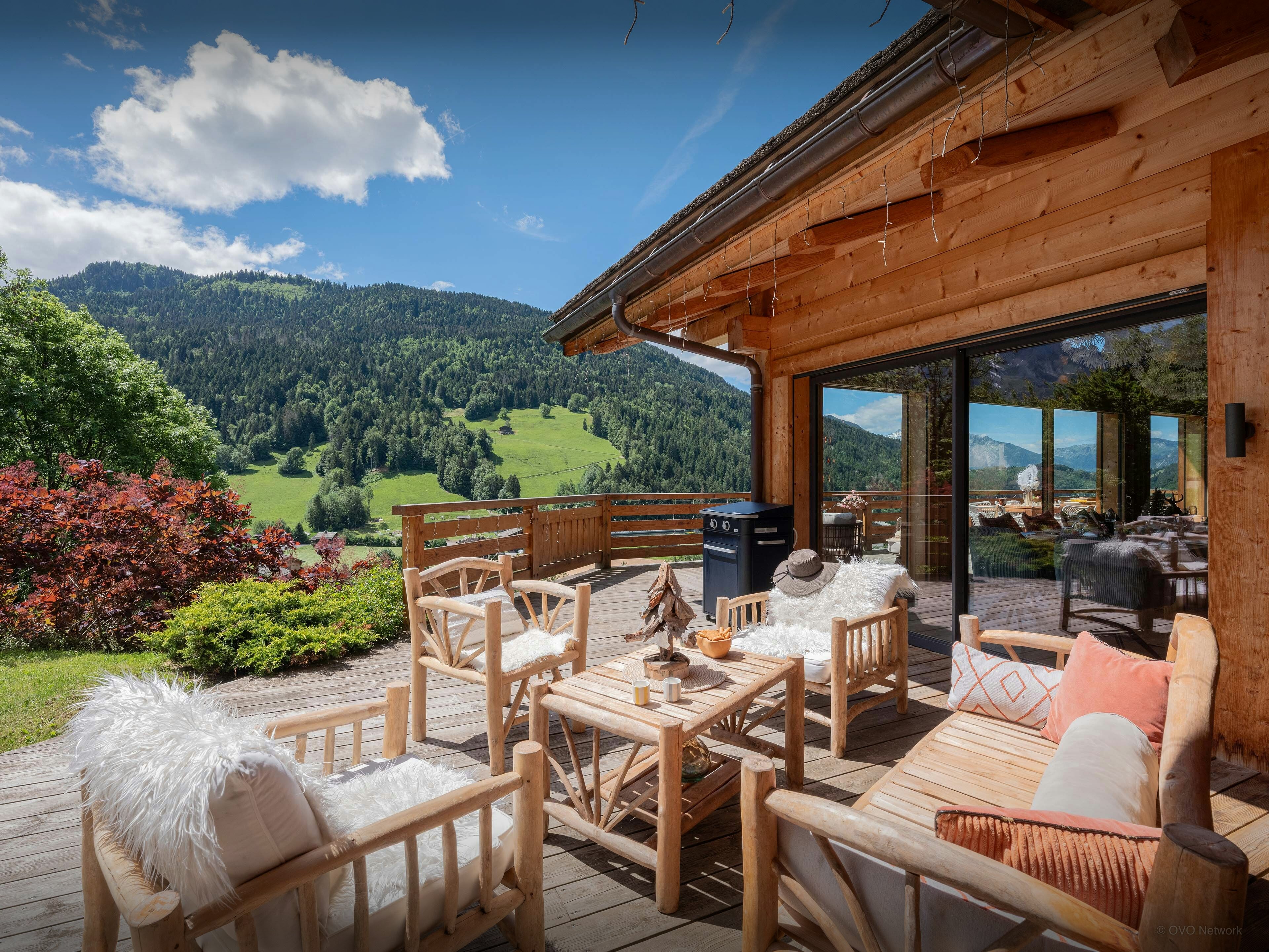 Chalet Altï_Le Grand-Bornand