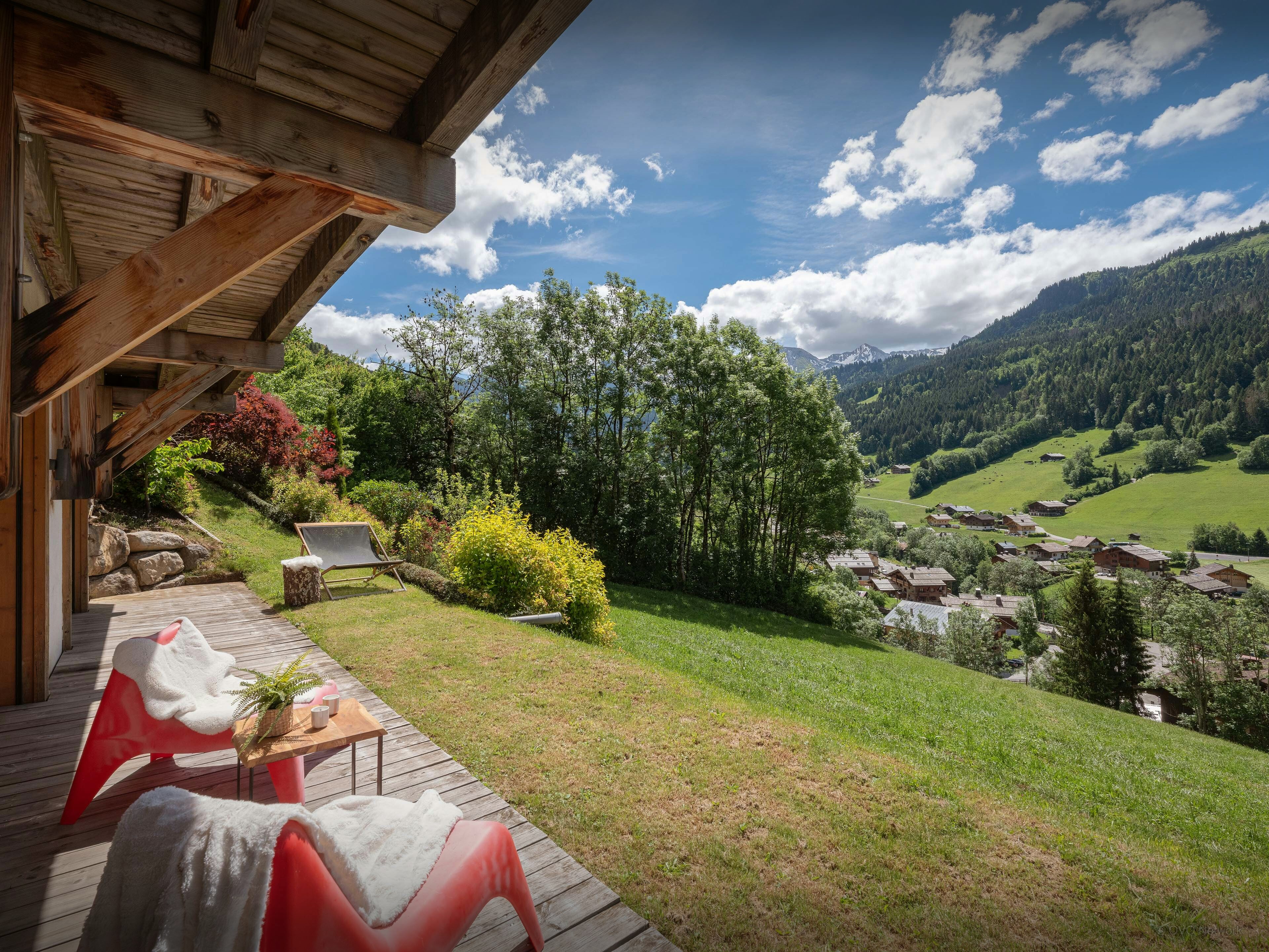 Chalet Altï_Le Grand-Bornand