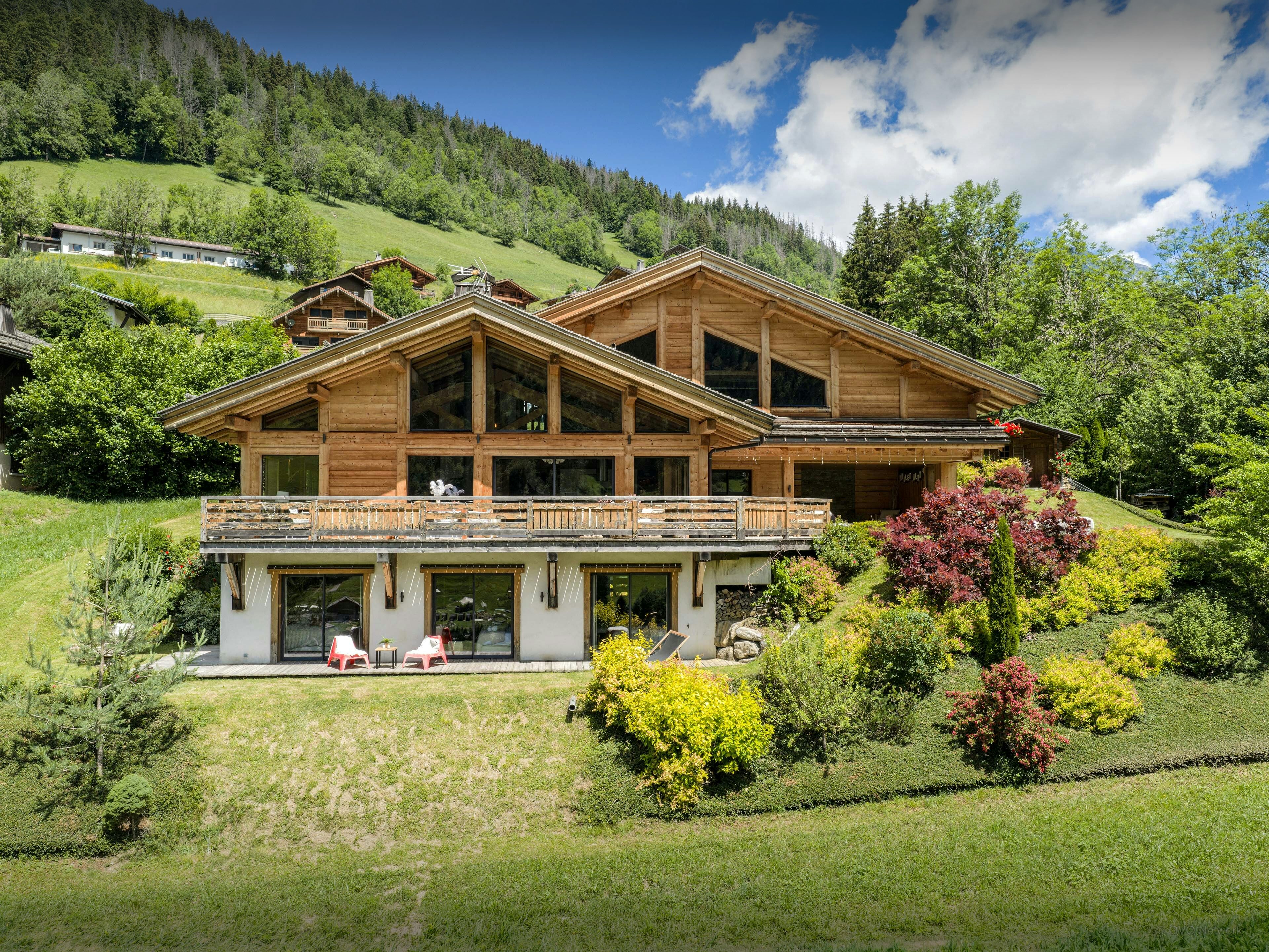 Chalet Altï_Le Grand-Bornand