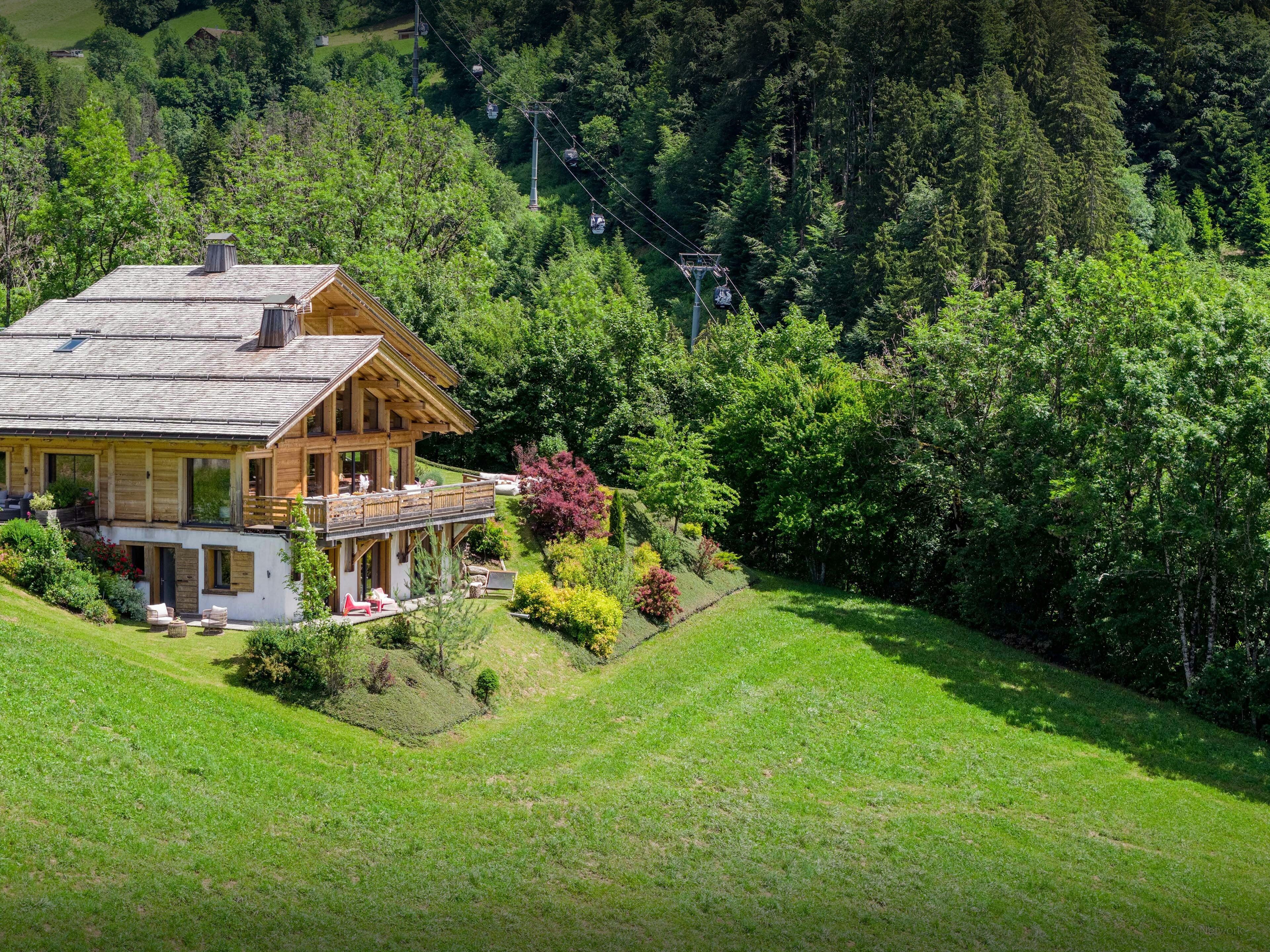 Chalet Altï_Le Grand-Bornand