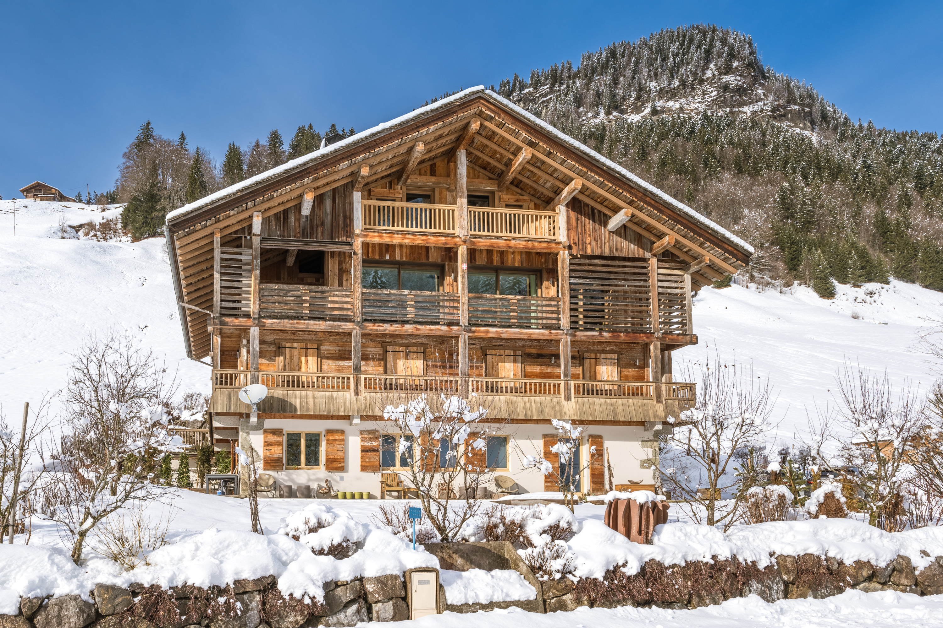 Chalet Le 4 n°5