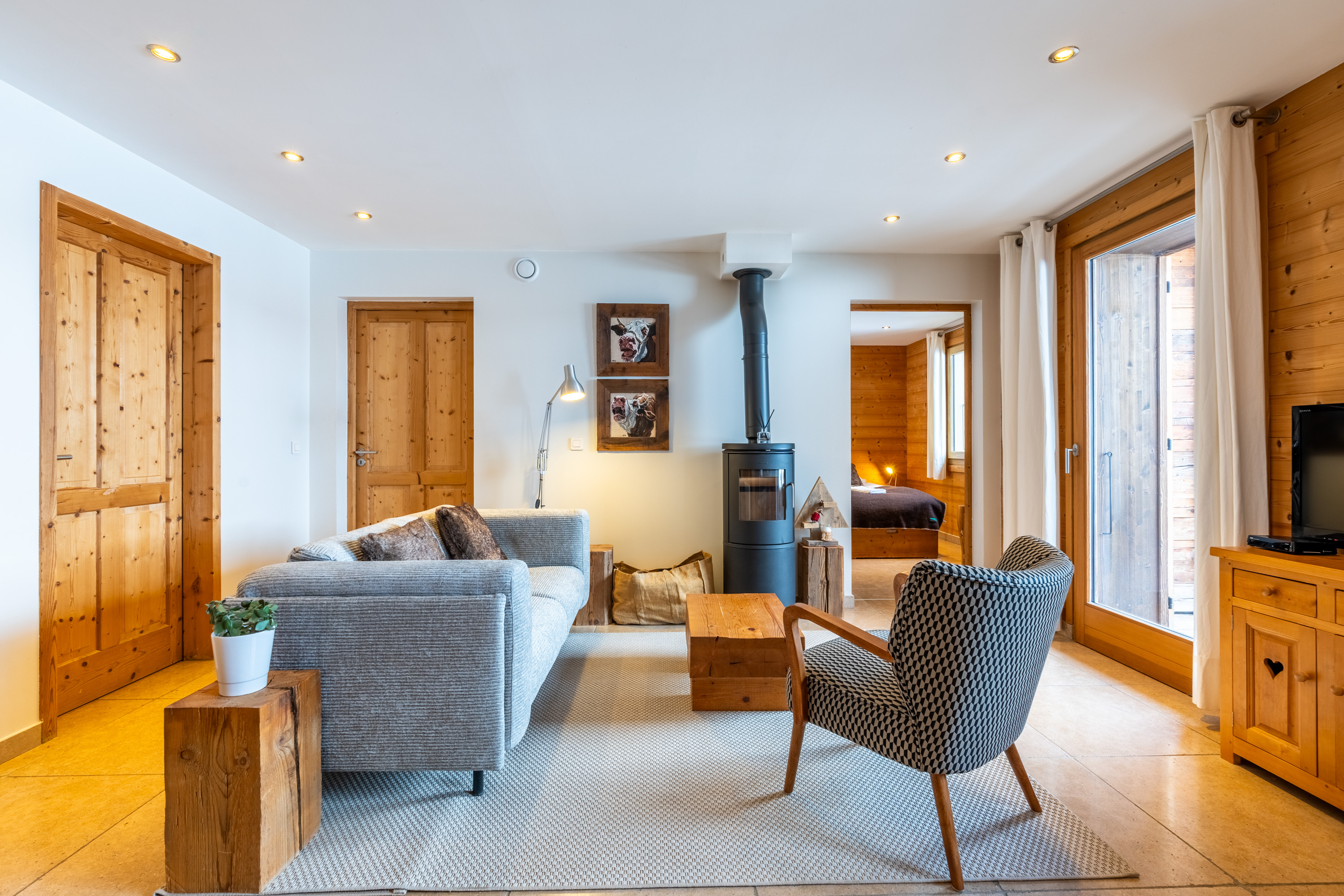 Chalet Le 4 n°2