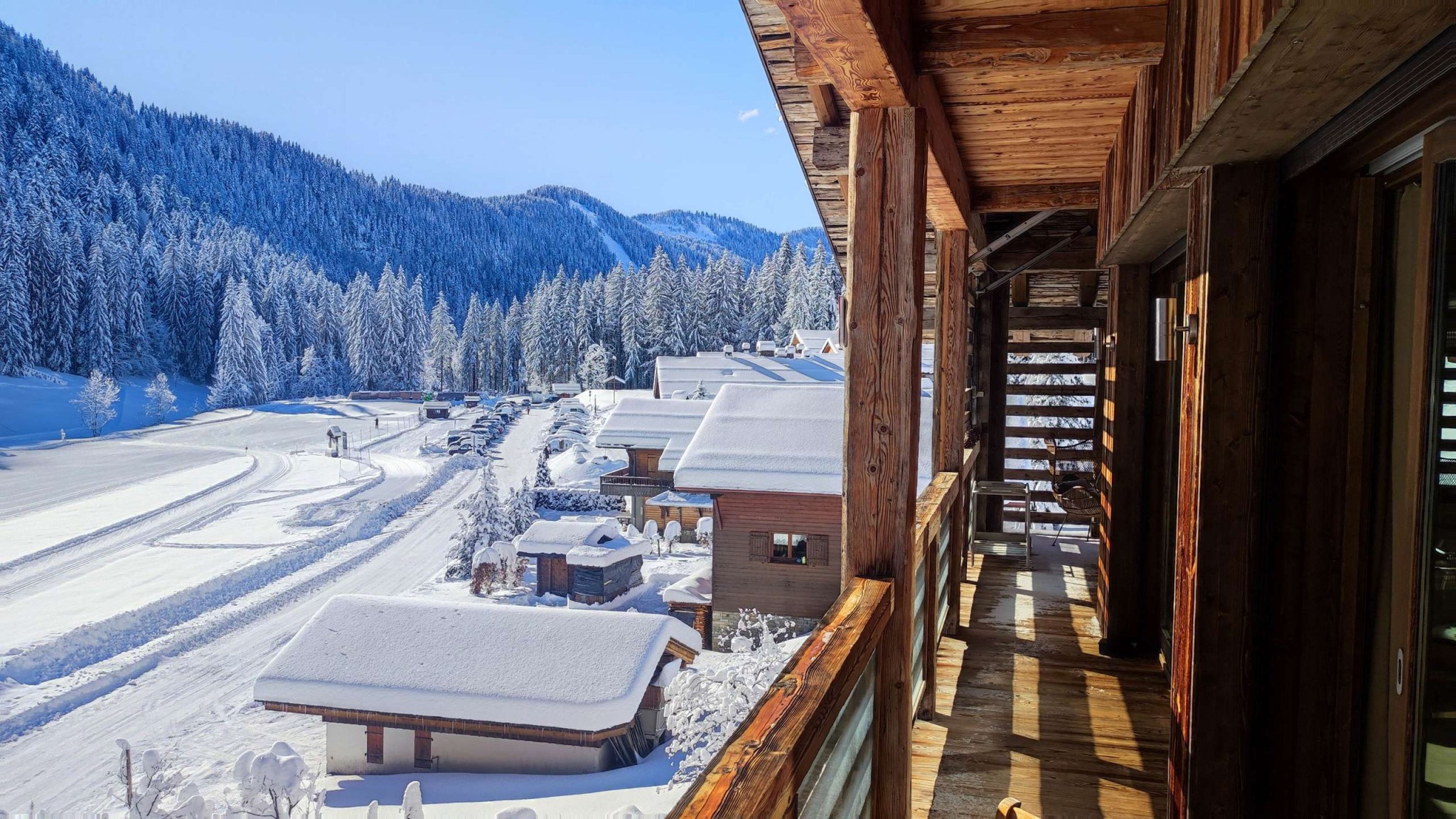 Chalet Le 4 n°2