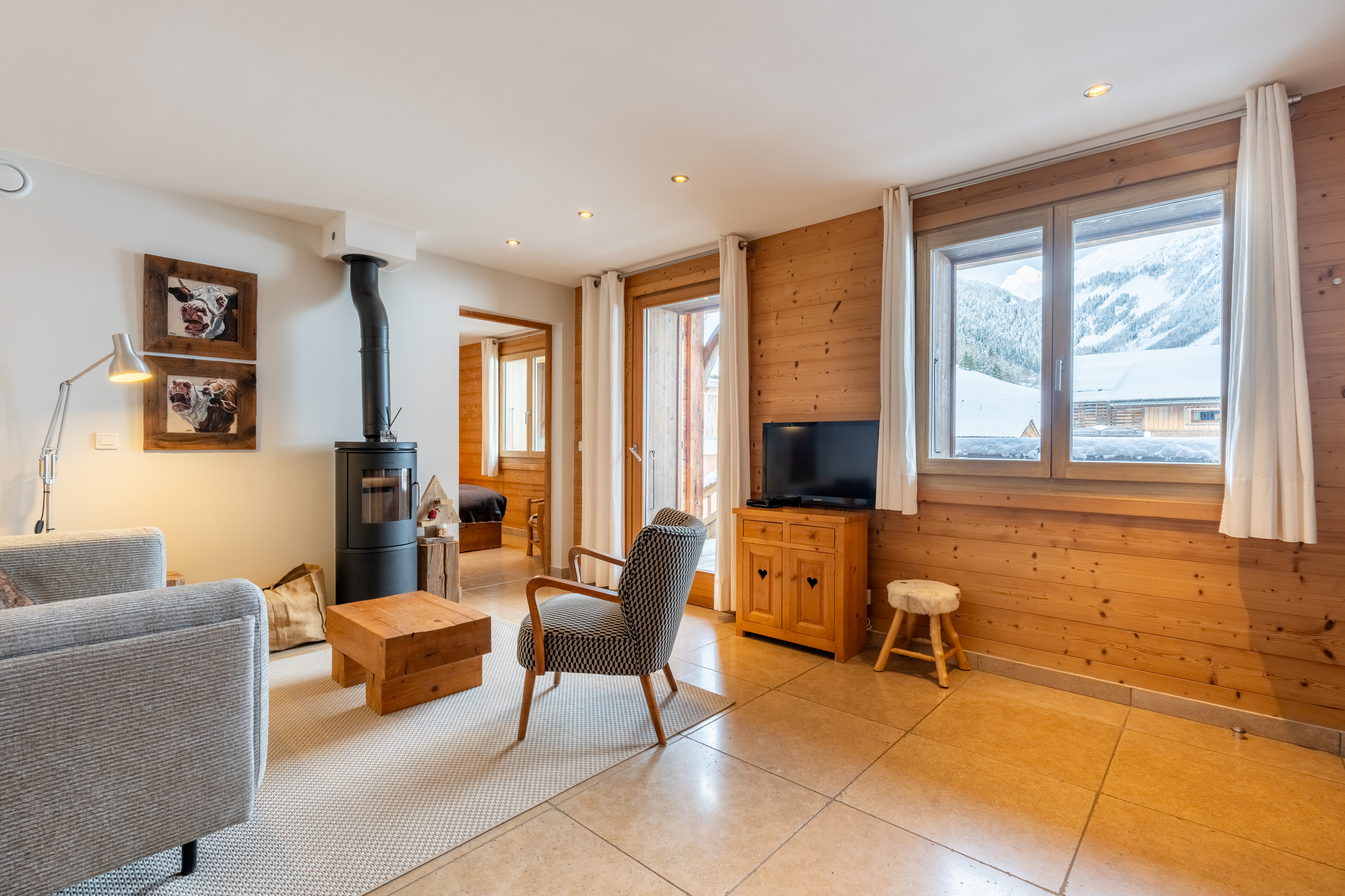 Chalet Le 4 n°2