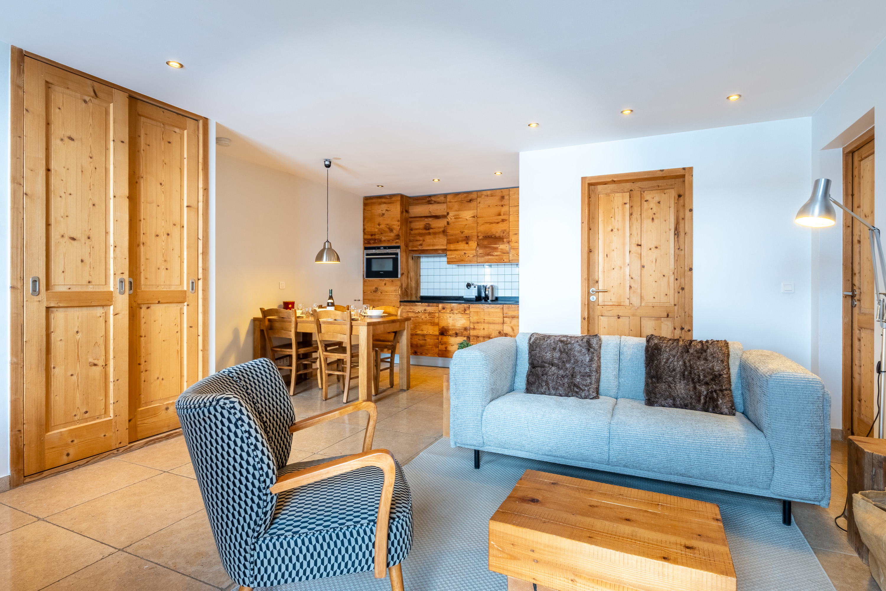 Chalet Le 4 n°2