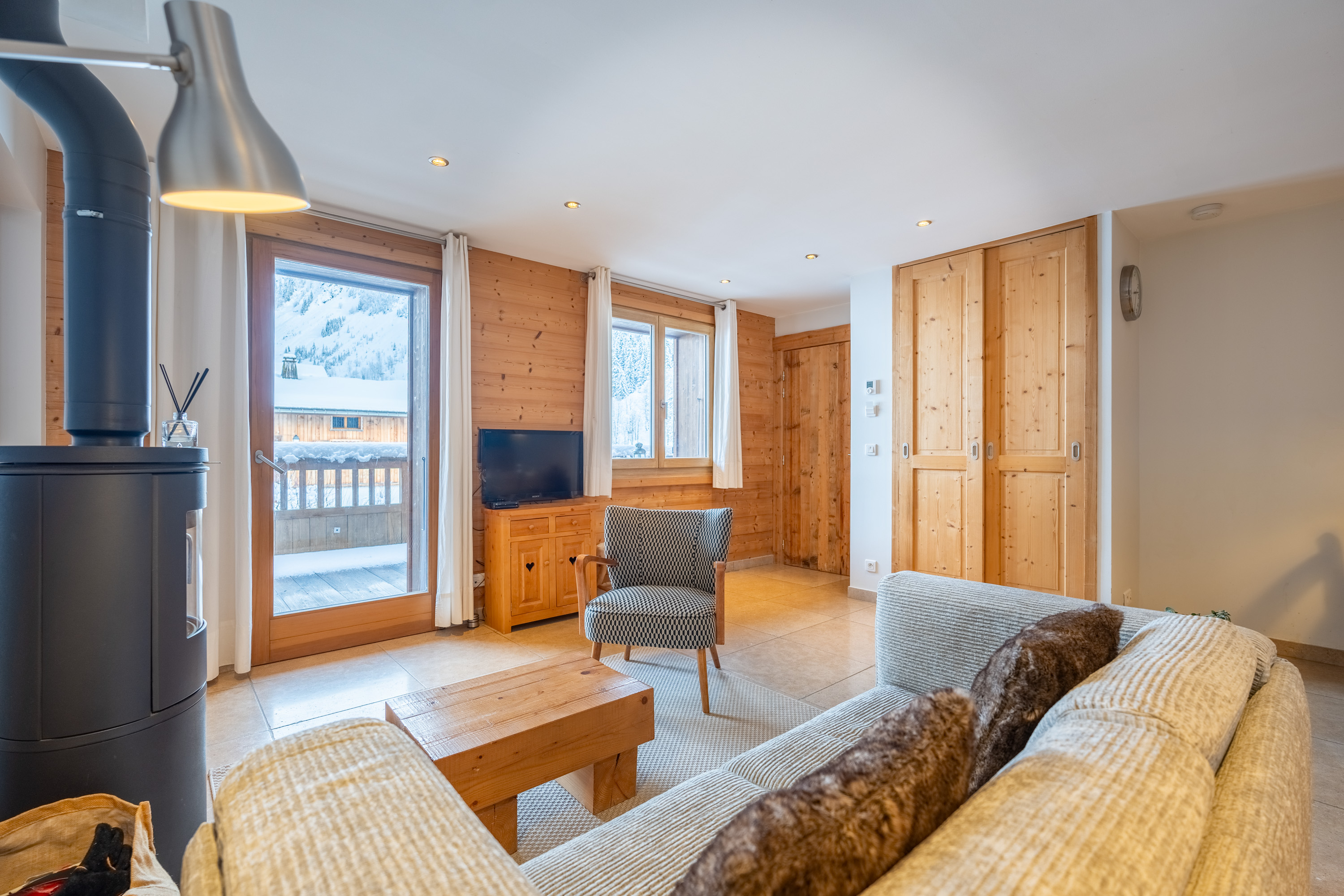 Chalet Le 4 n°2