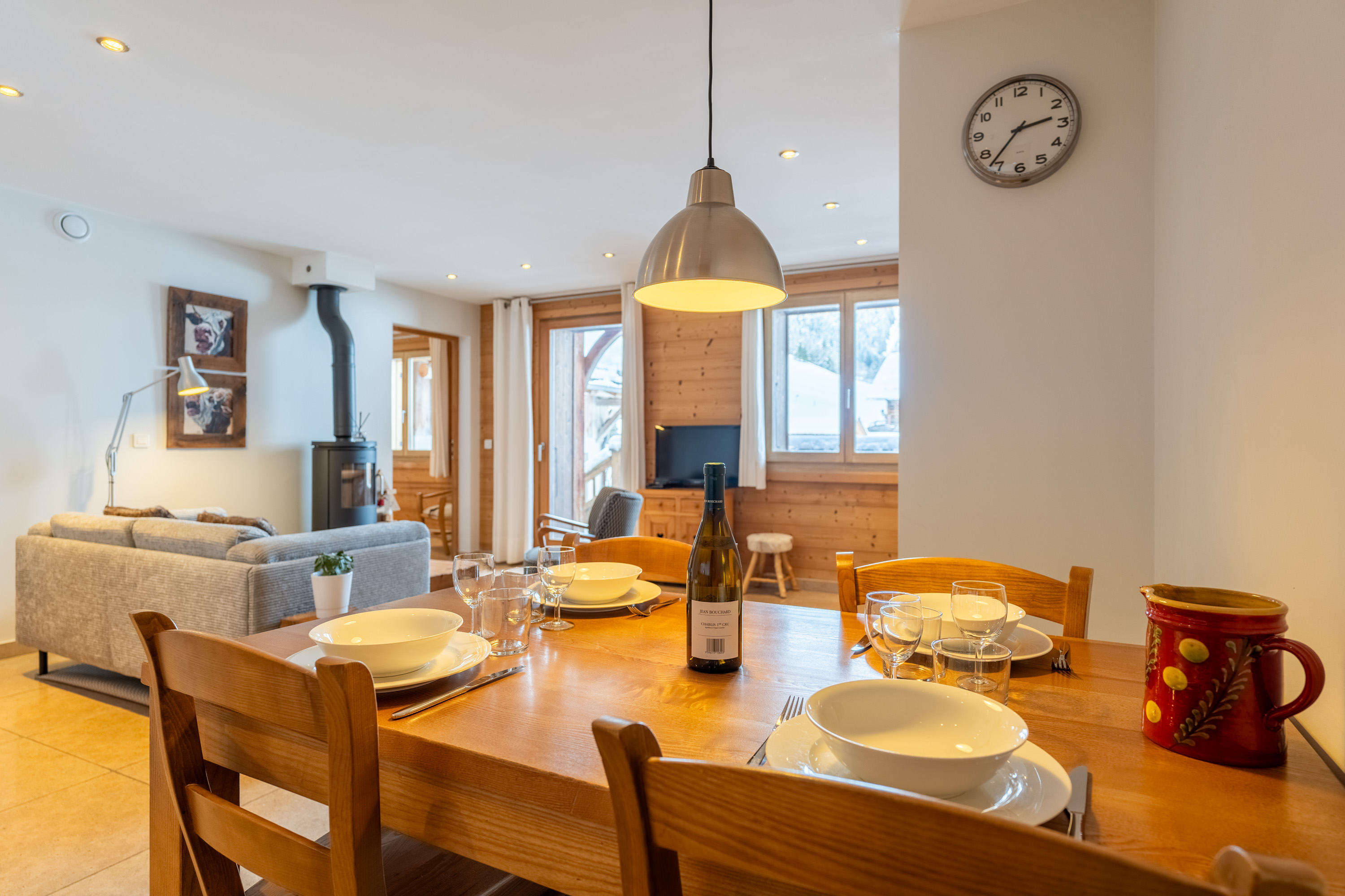 Chalet Le 4 n°2