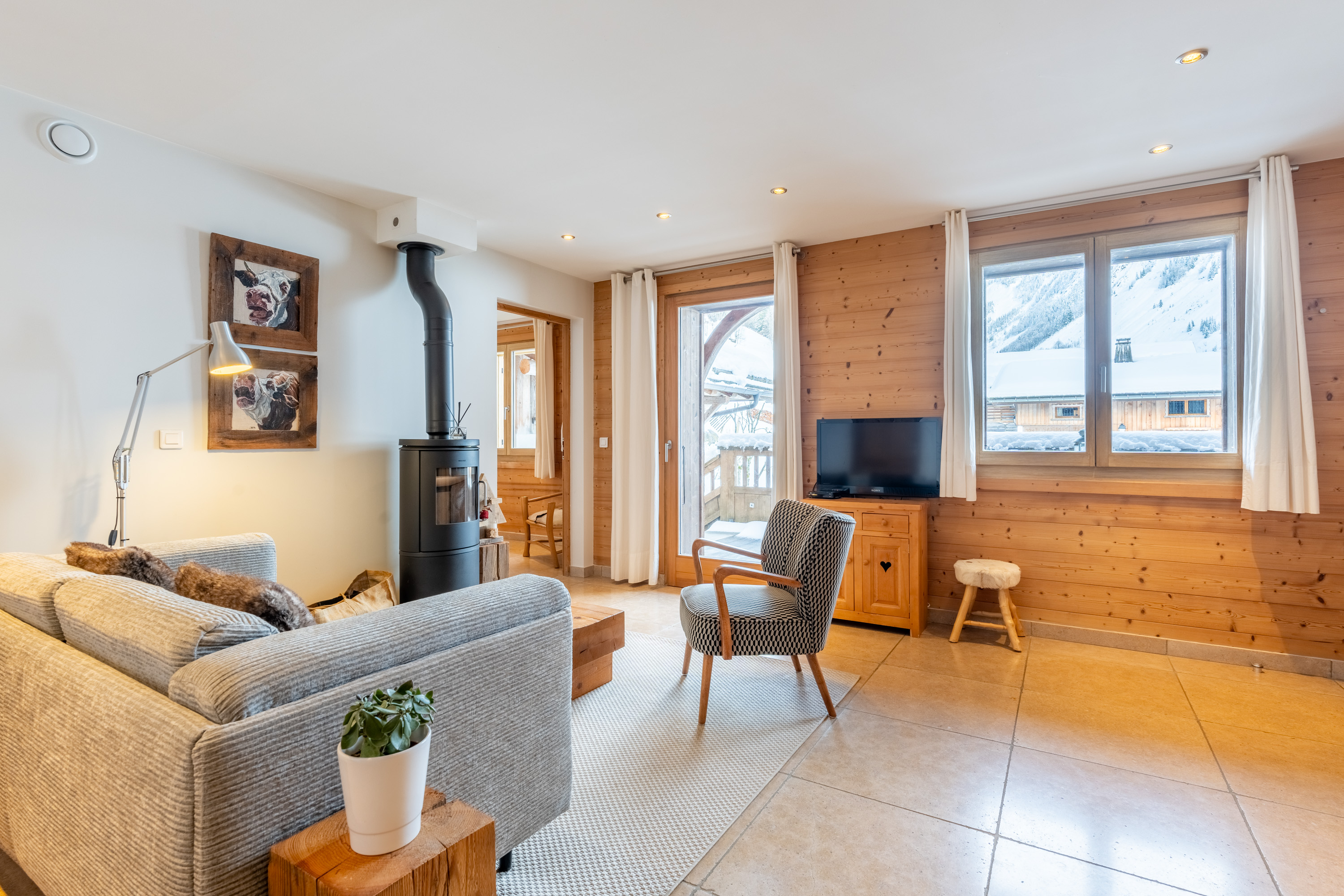 Chalet Le 4 n°2