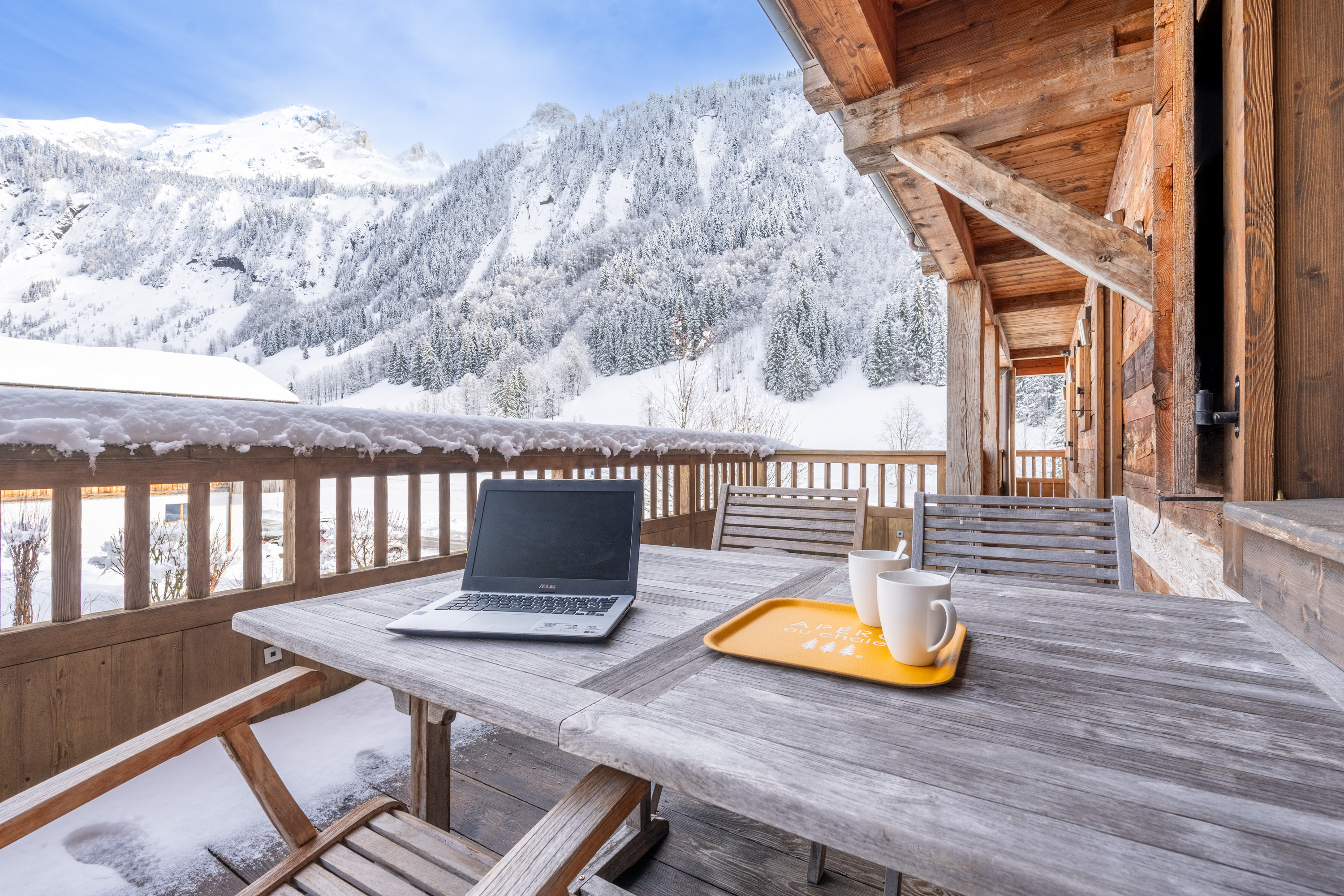 Chalet Le 4 n°2