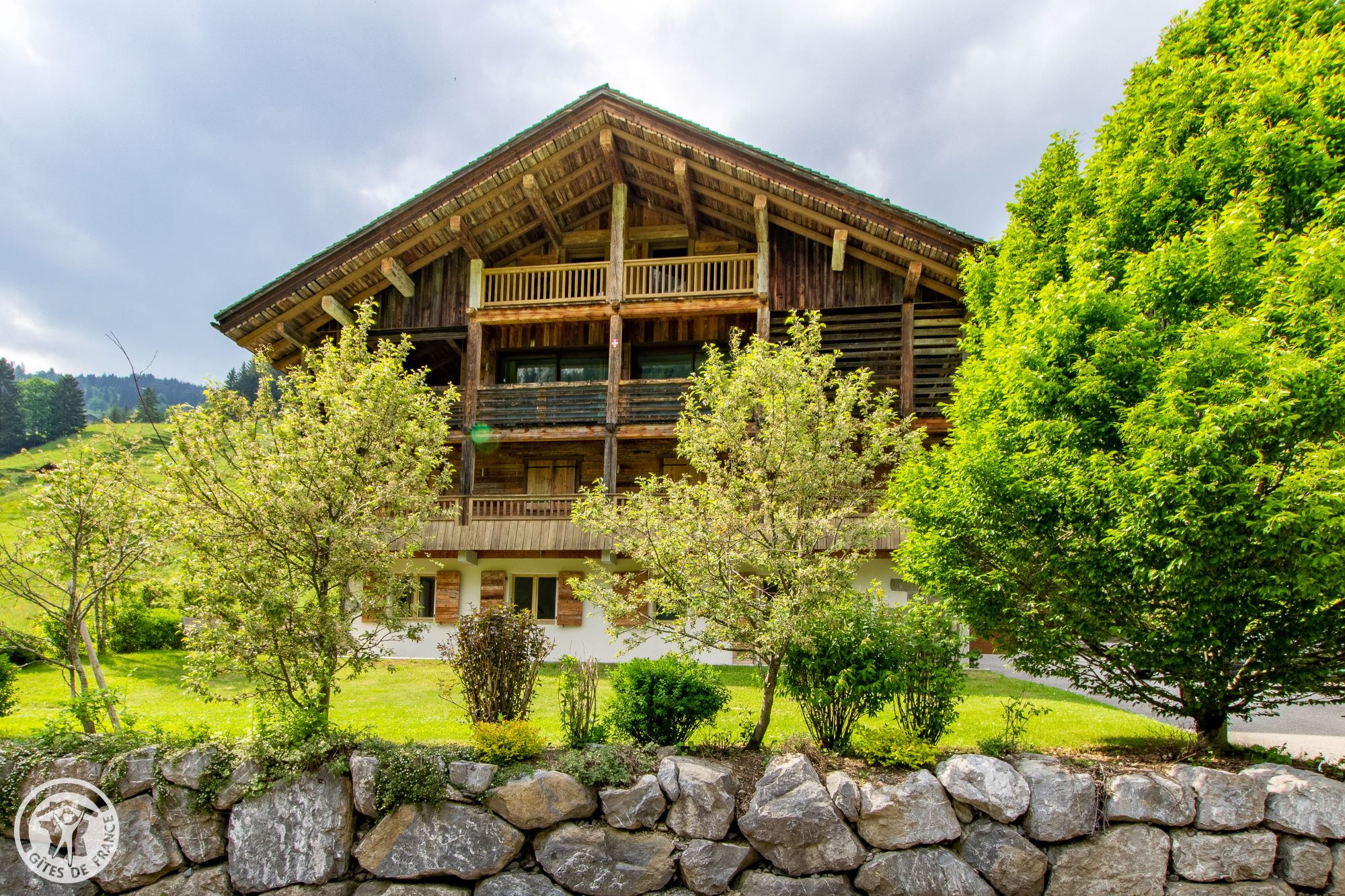 Chalet Le 4 n°2
