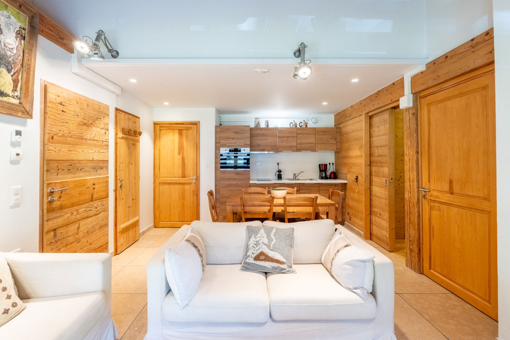 Chalet Le 4 n°6