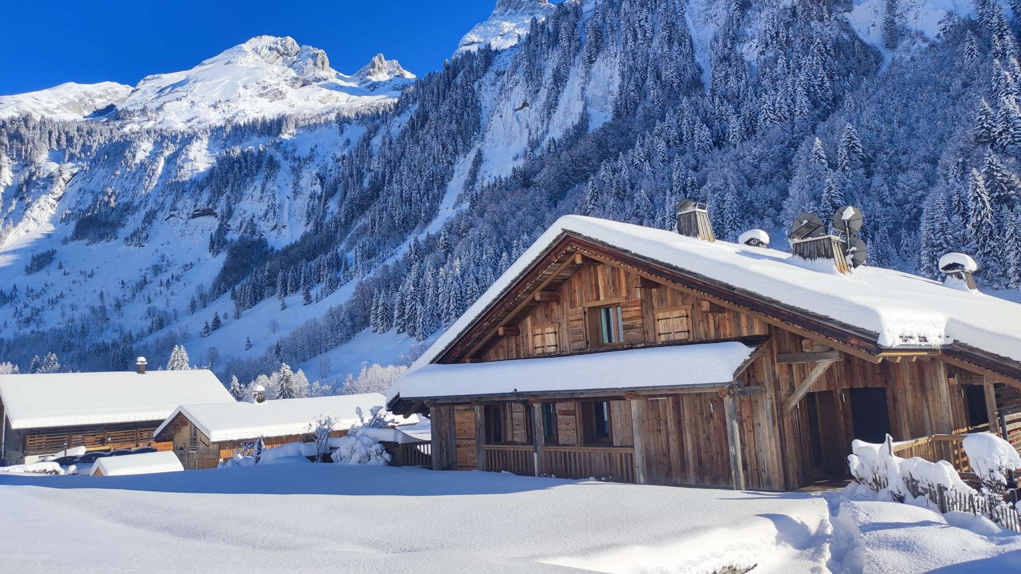Chalet Le 4 n°6