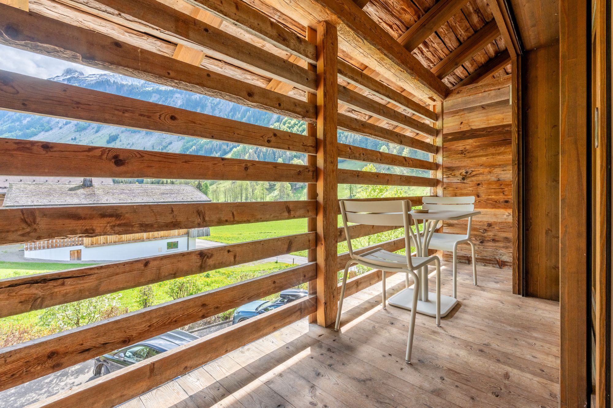 Chalet Le 4 n°6