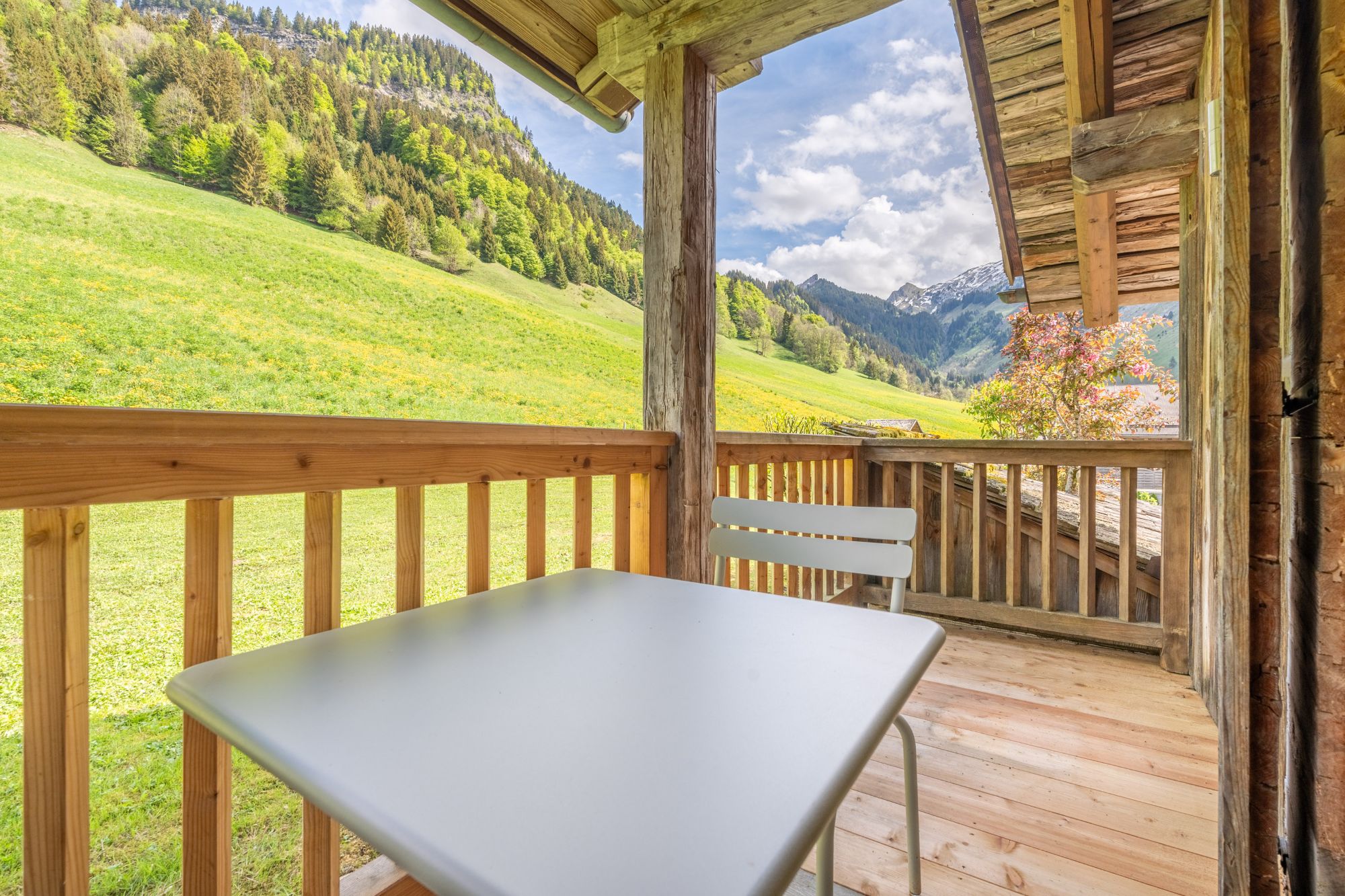 Chalet Le 4 n°6