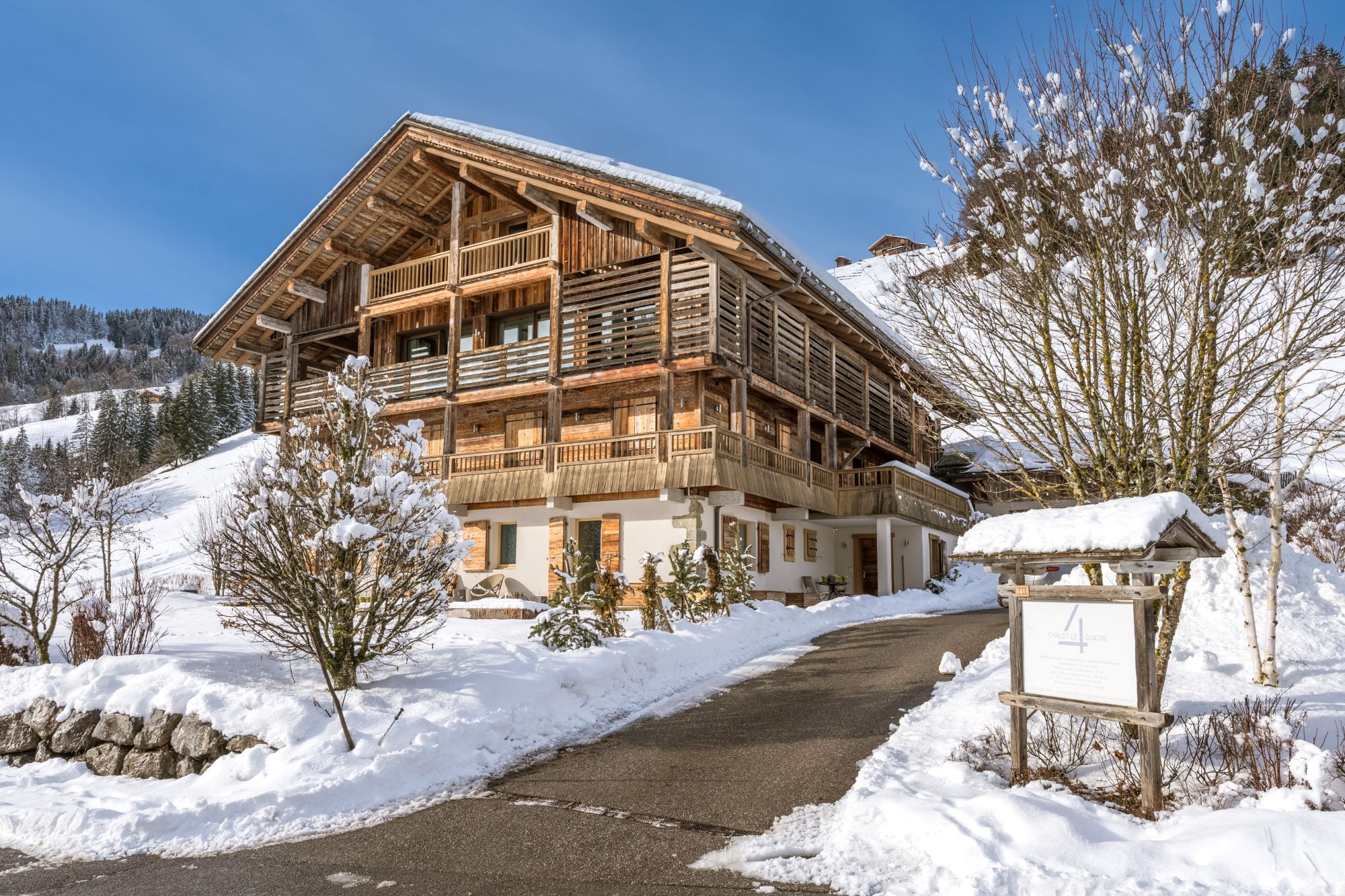 Chalet Le 4 n°6