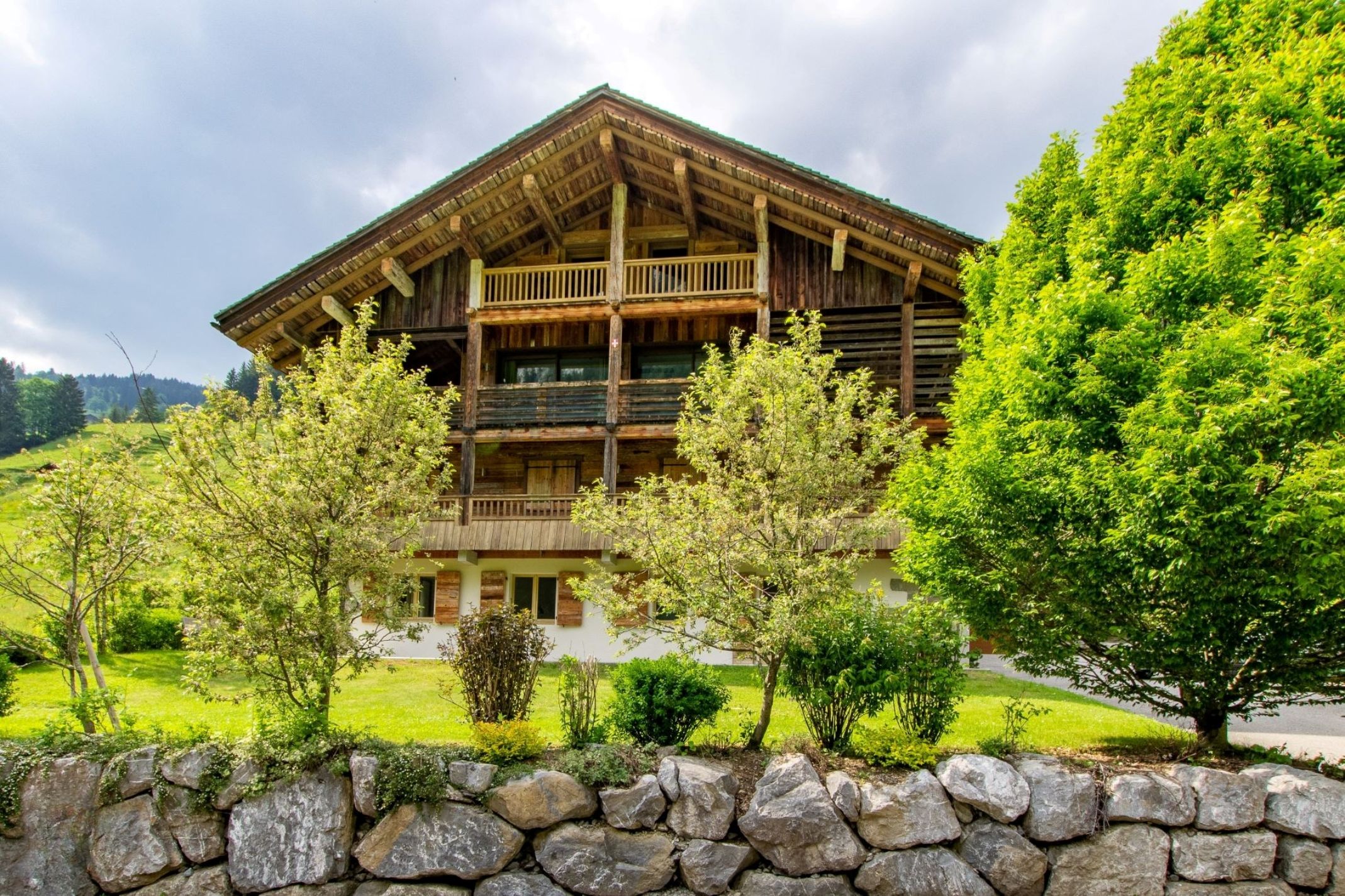Chalet Le 4 n°6