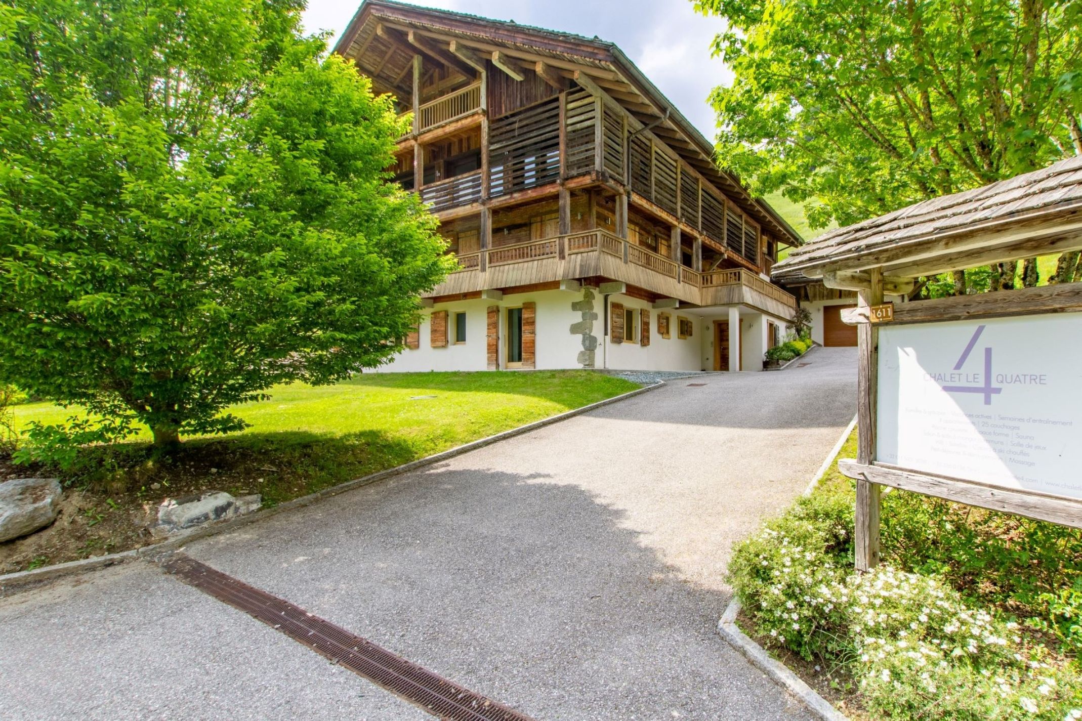 Chalet Le 4 n°6