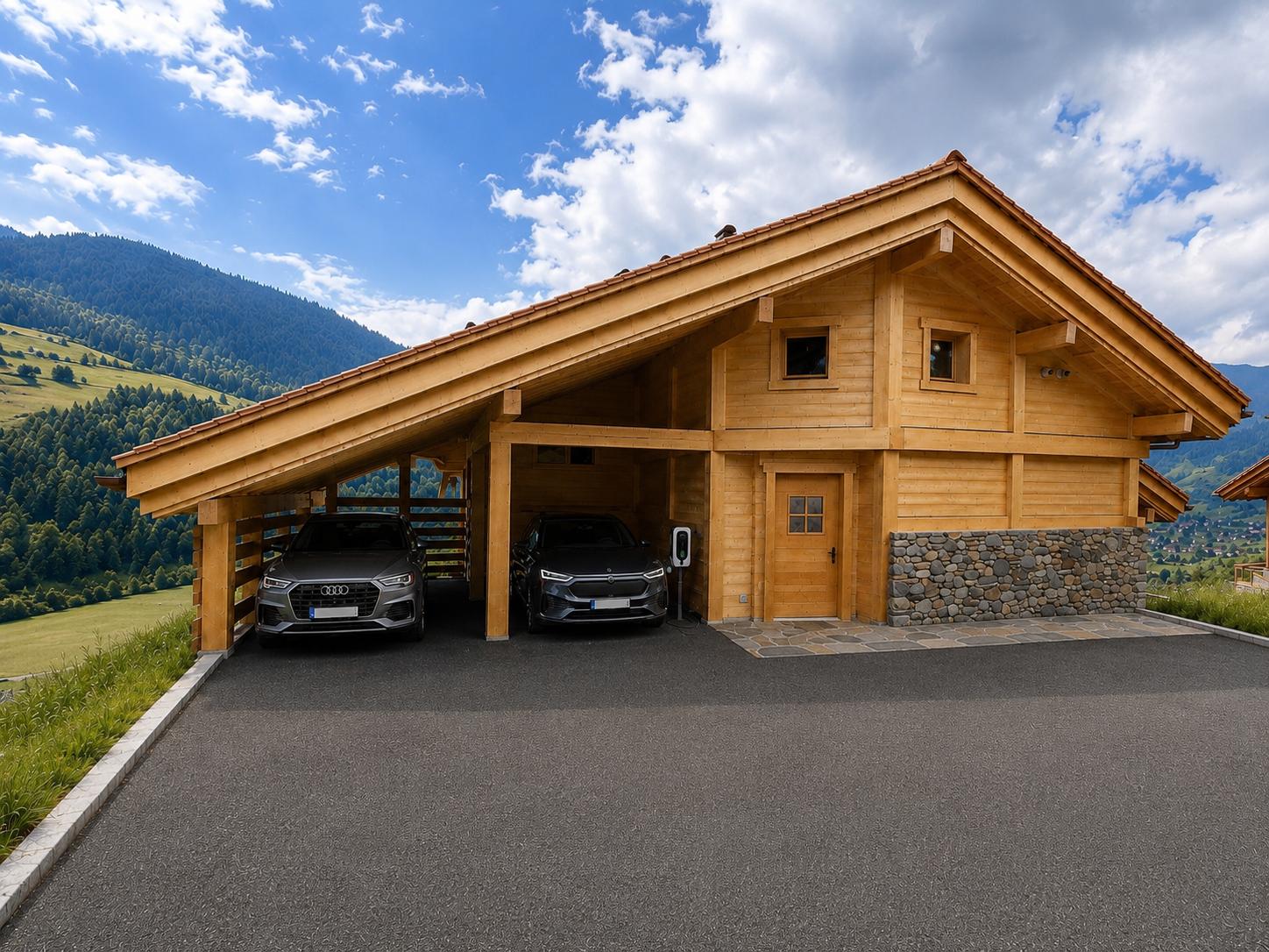 Chalet Siga_Le Grand-Bornand