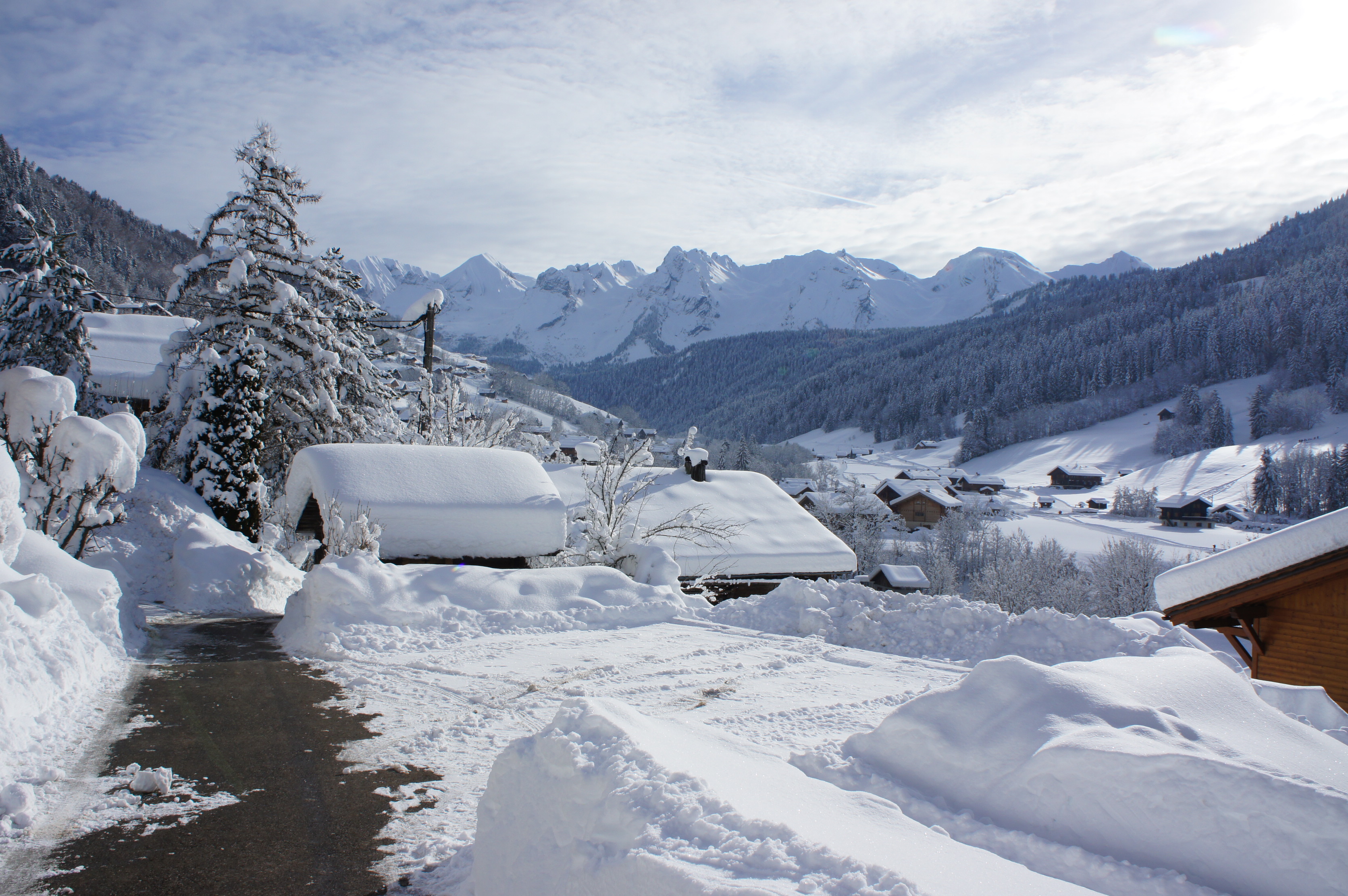 Chalet Chant'line_Le Grand-Bornand