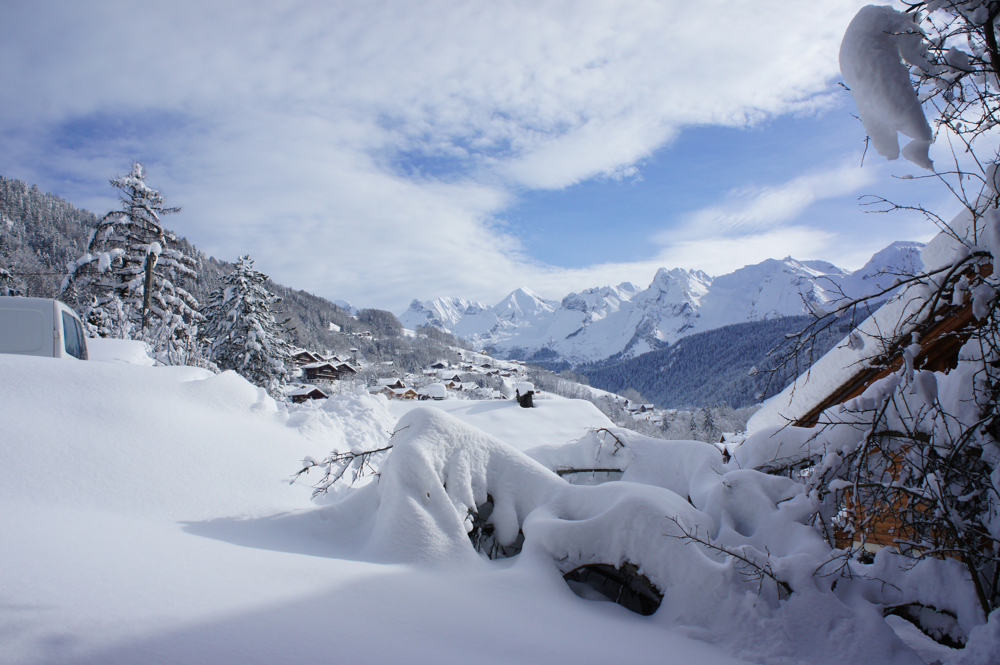 Chalet Chant'line_Le Grand-Bornand