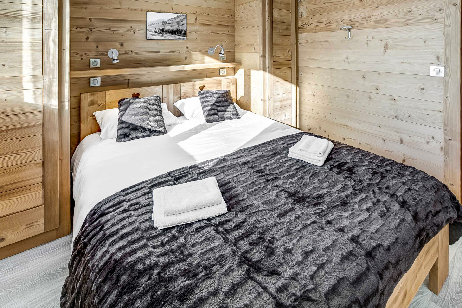 Chalet Sicoria