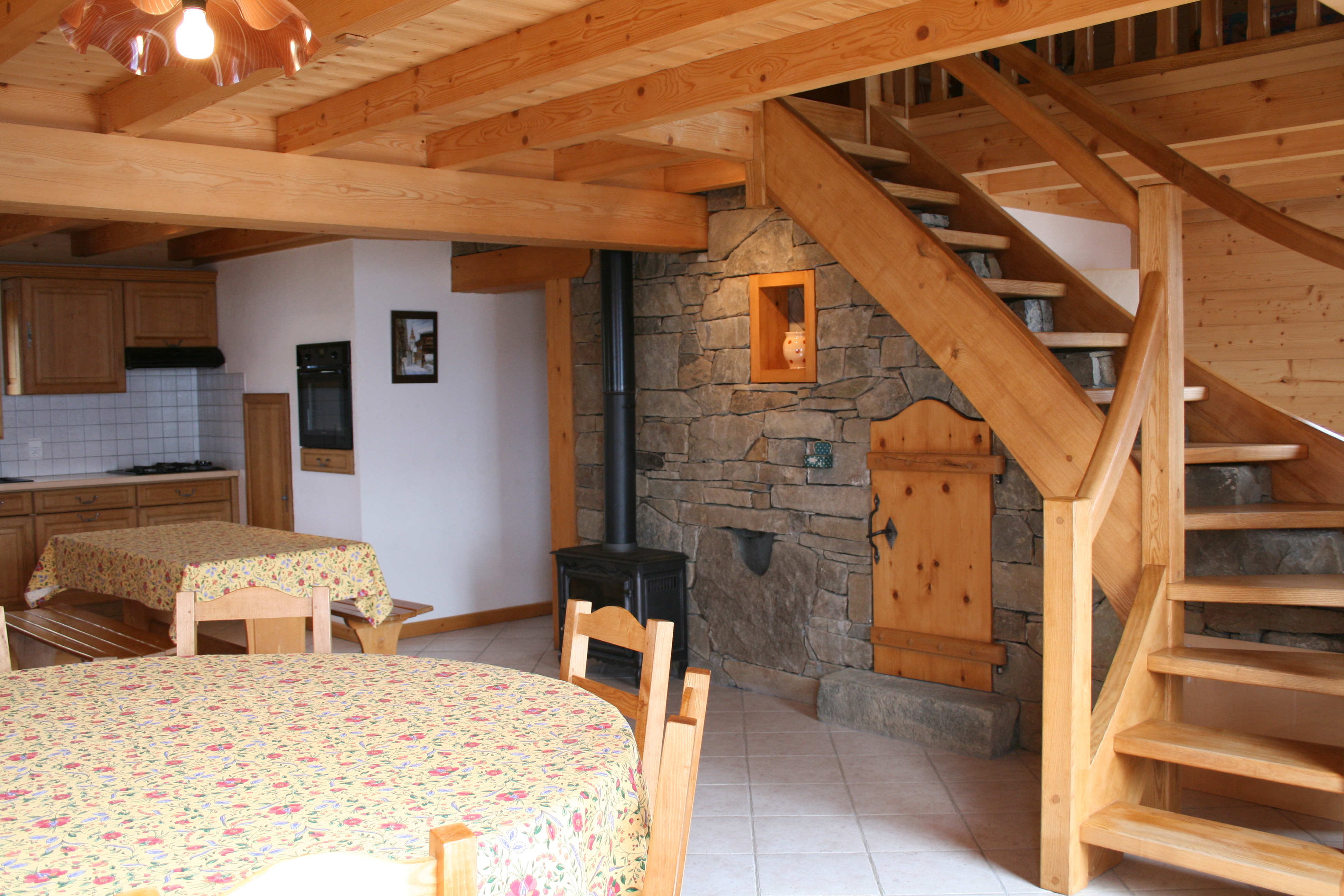 Chalet Ve Messelly