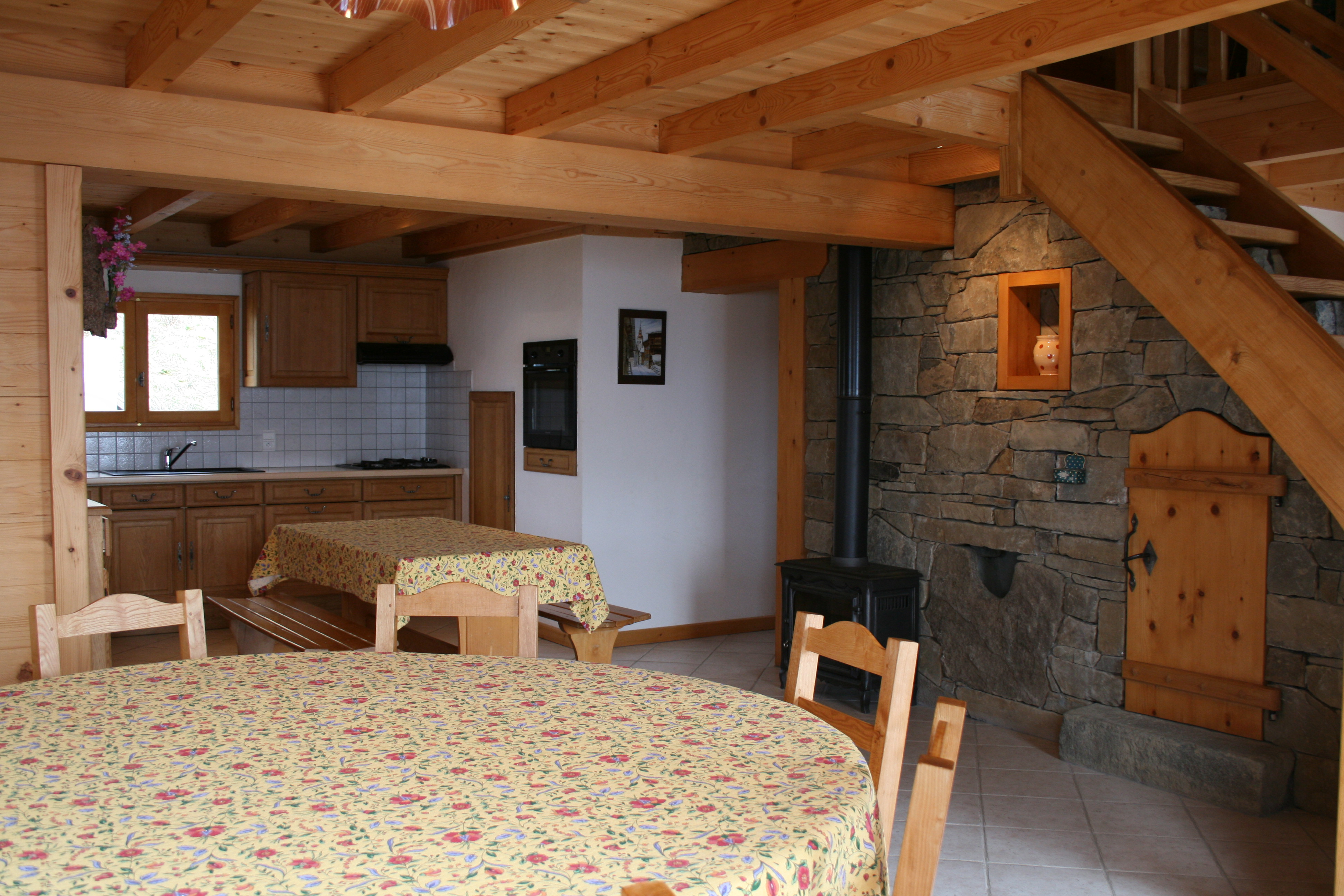 Chalet Ve Messelly