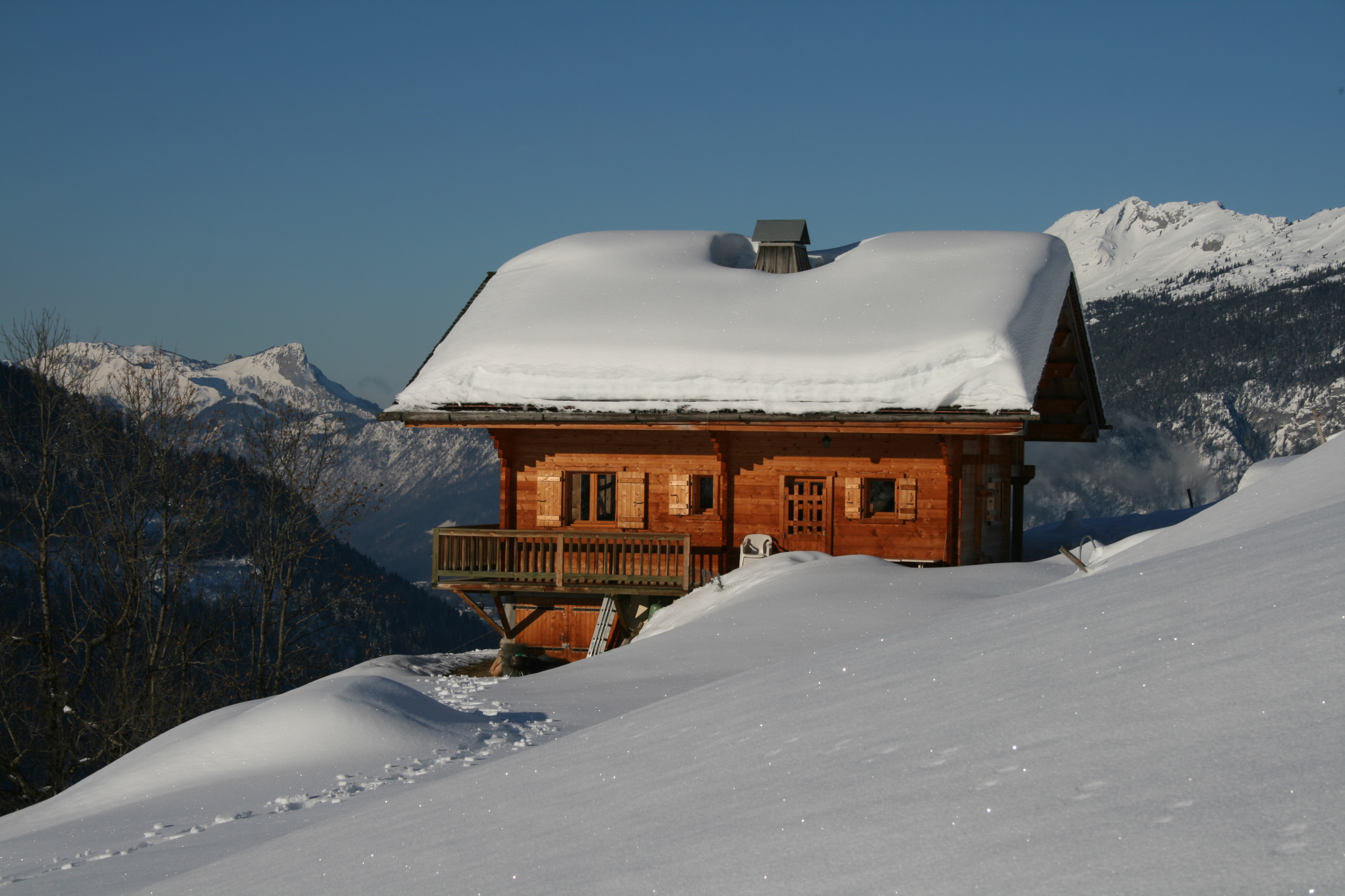 Chalet Ve Messelly