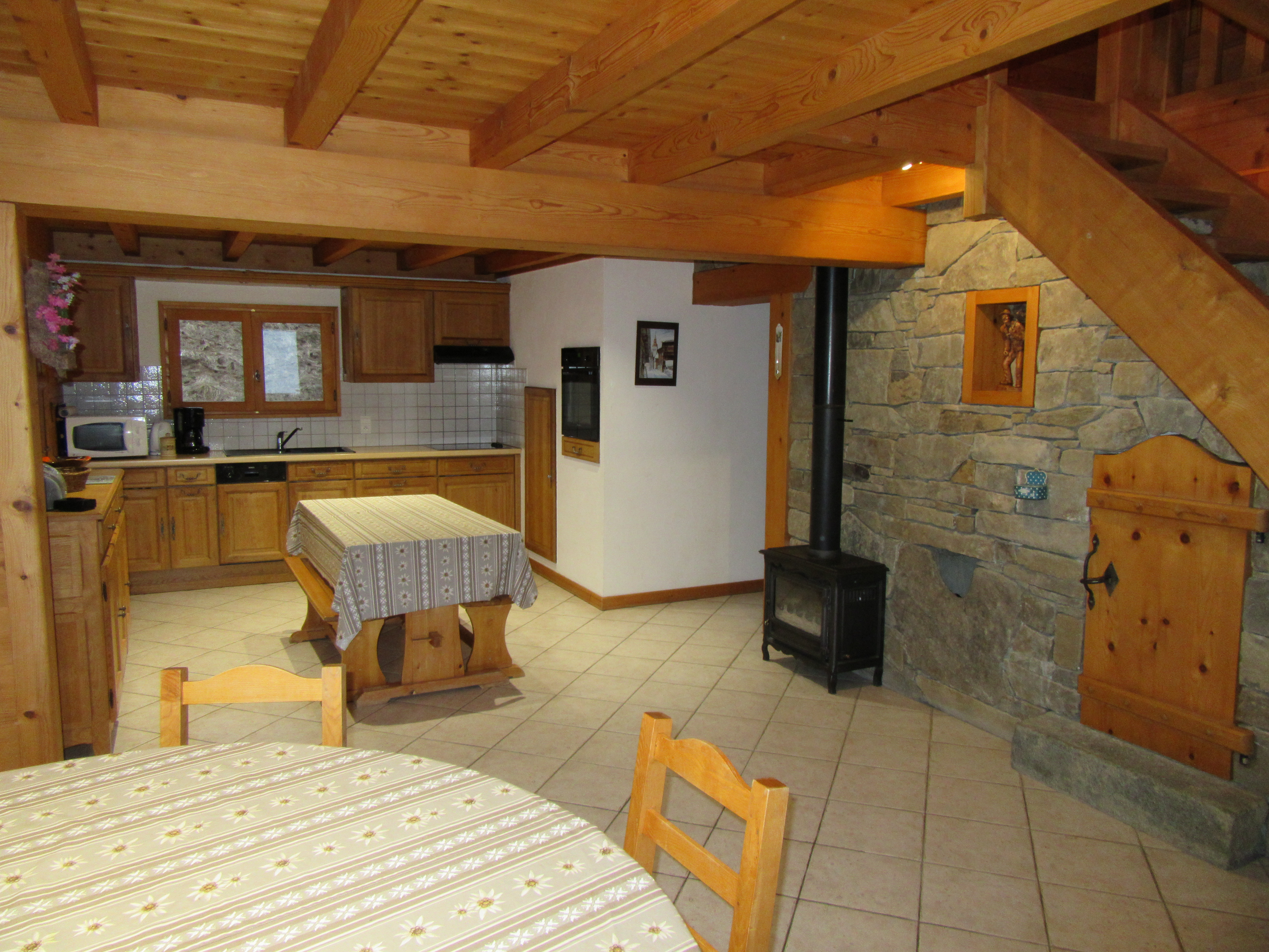Chalet Ve Messelly