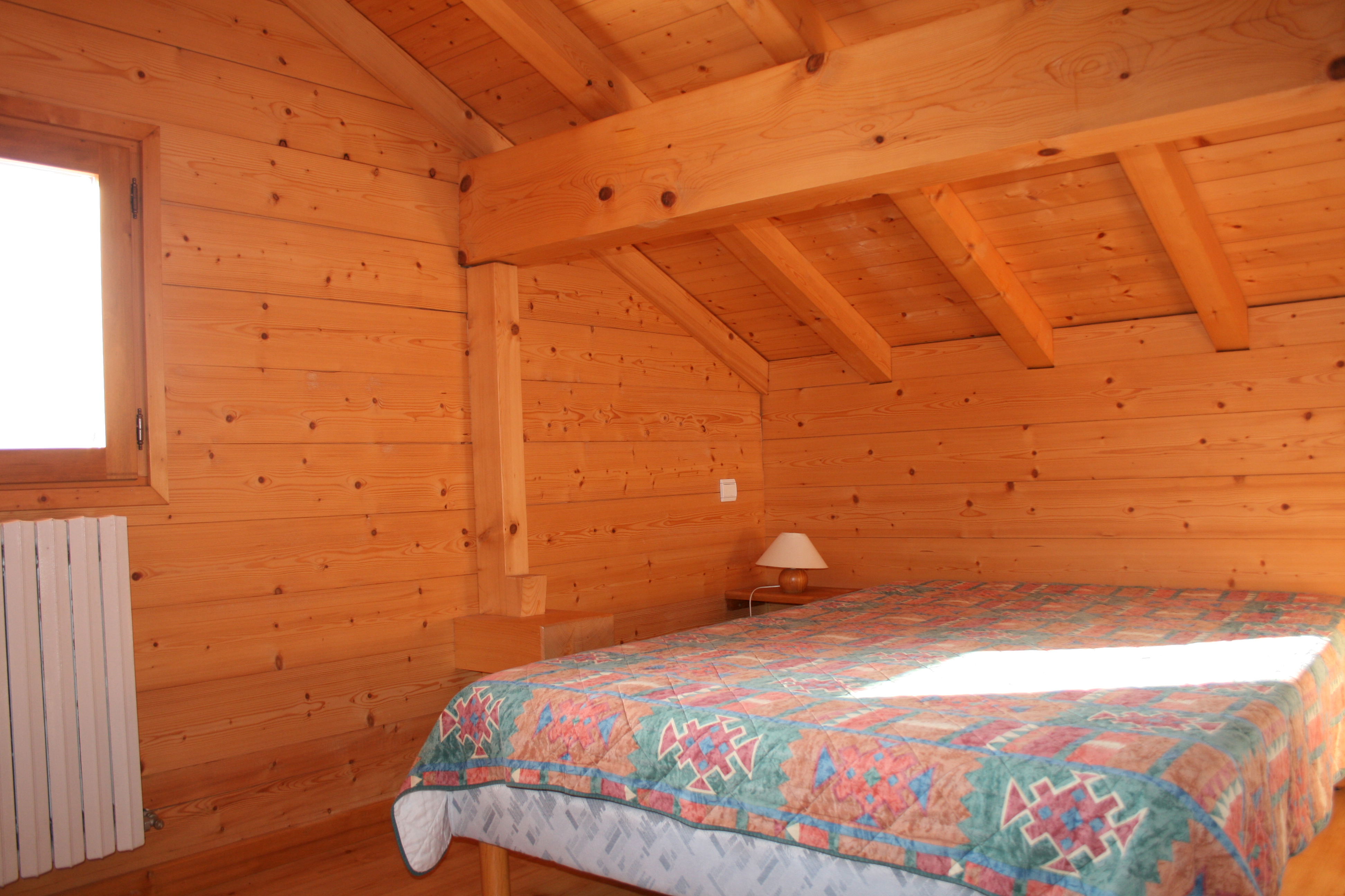 Chalet Ve Messelly