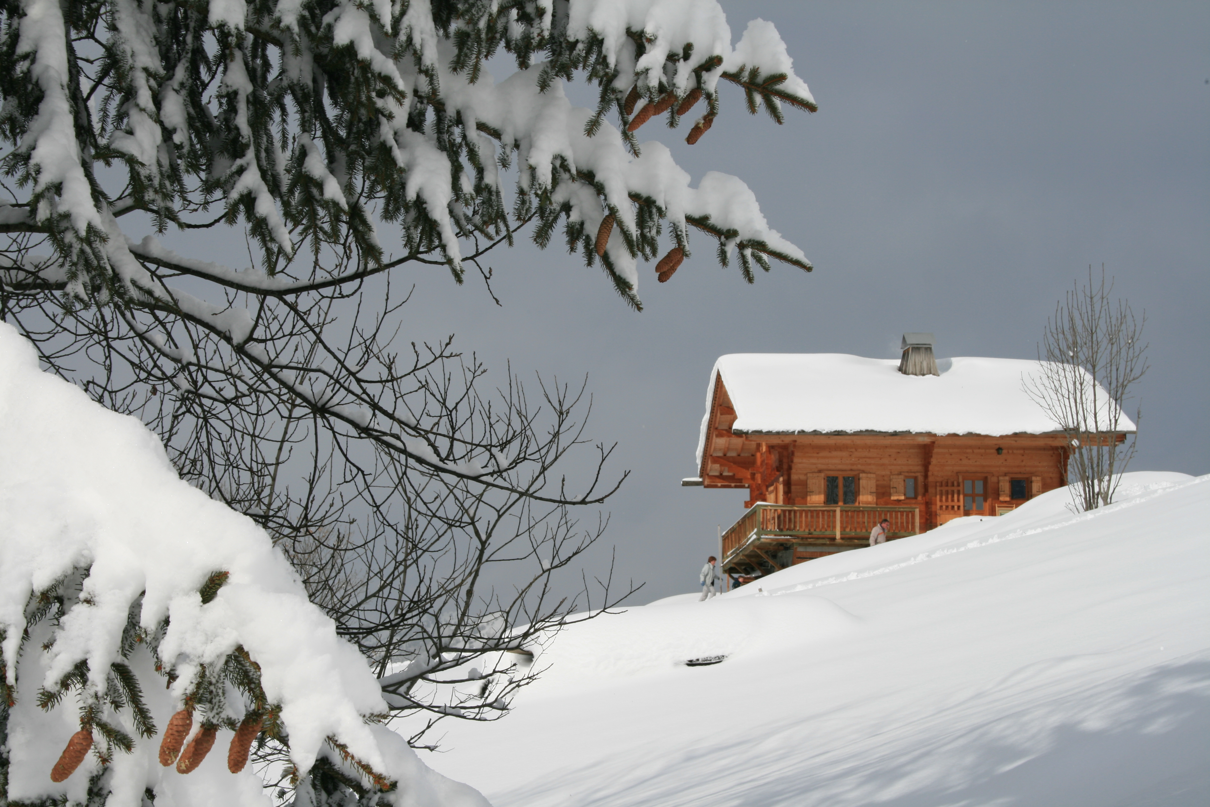 Chalet Ve Messelly