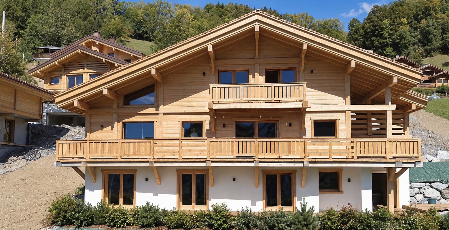 Chalet Siga_Le Grand-Bornand