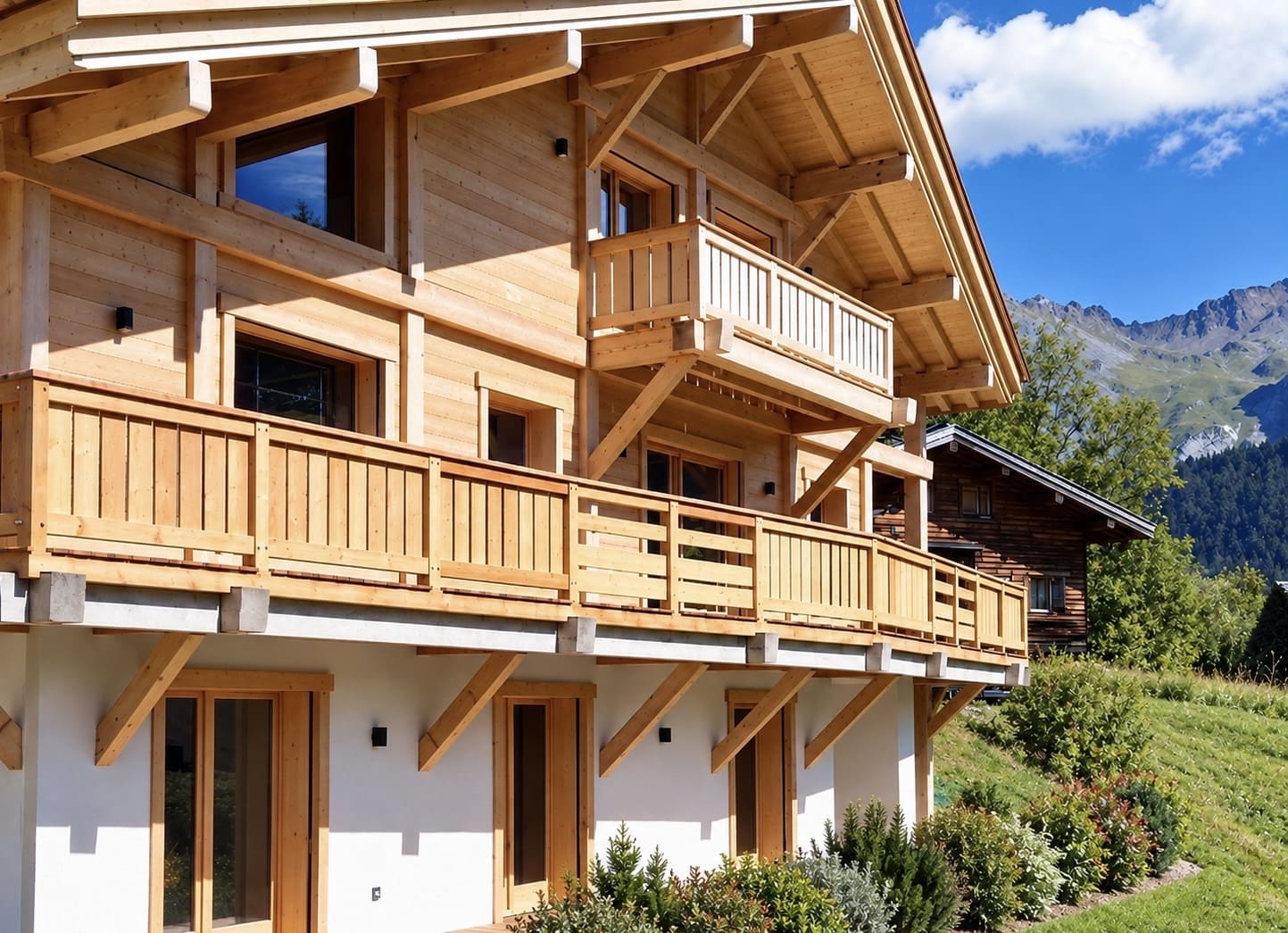 Chalet Siga_Le Grand-Bornand
