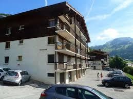 beauregard 2 studio 4 personnes le grand bornand village