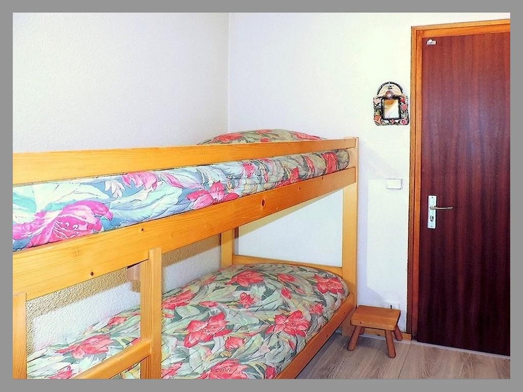 chateau  studio 4 personnes le grand bornand village
