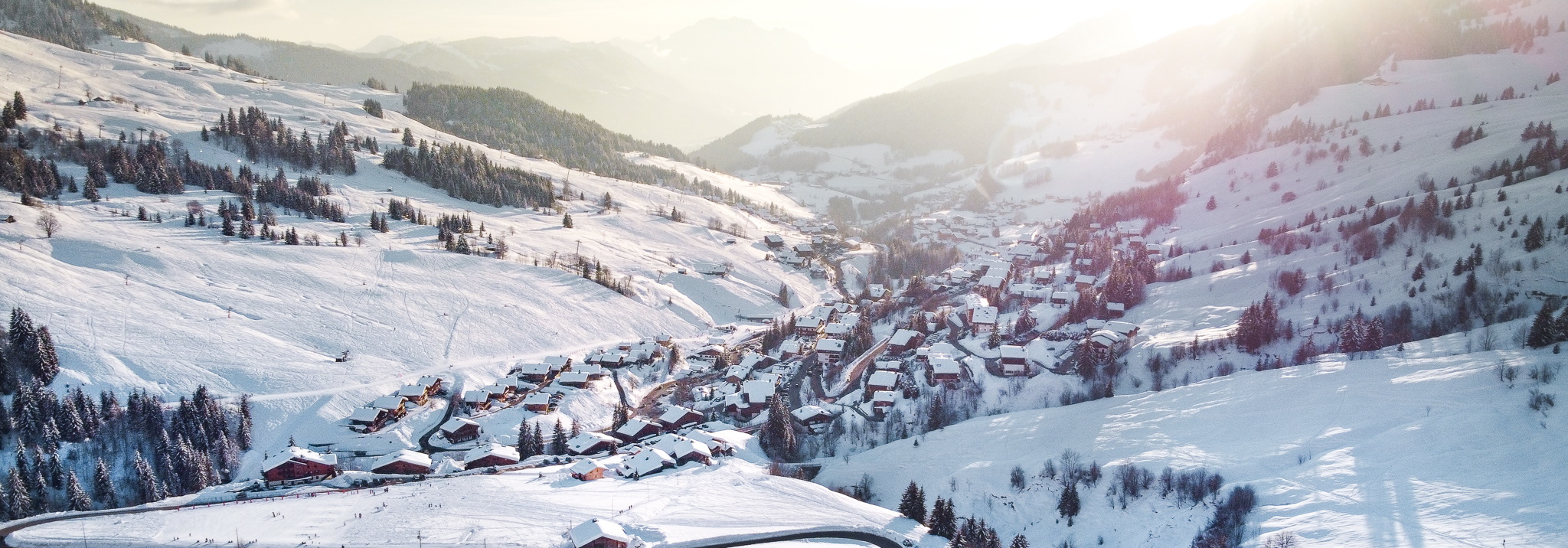 Le Grand Bornand séjour ski