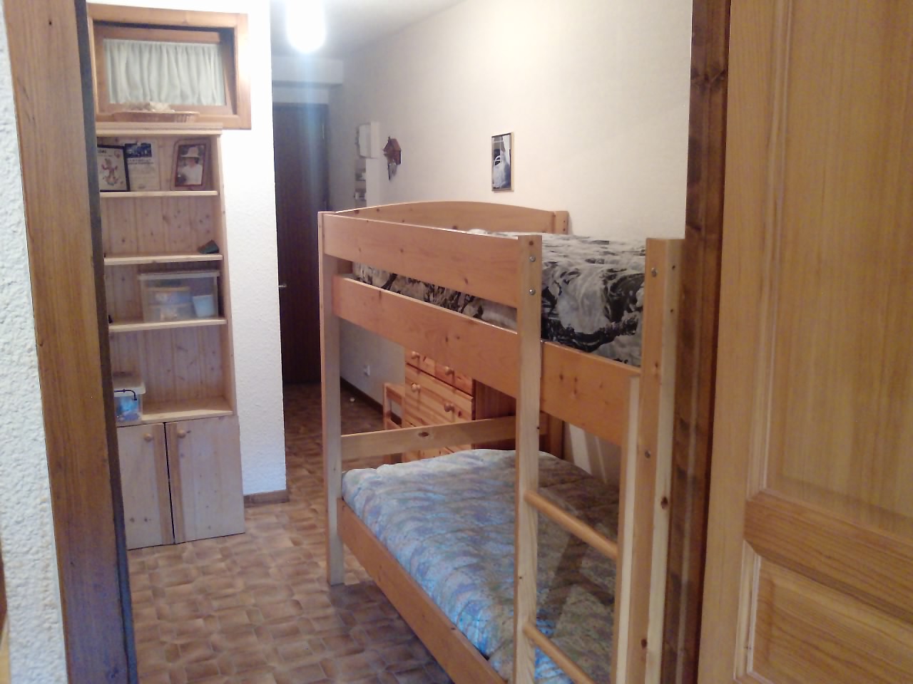 location 2 pieces 4 personnes cornillon le grand bornand village
