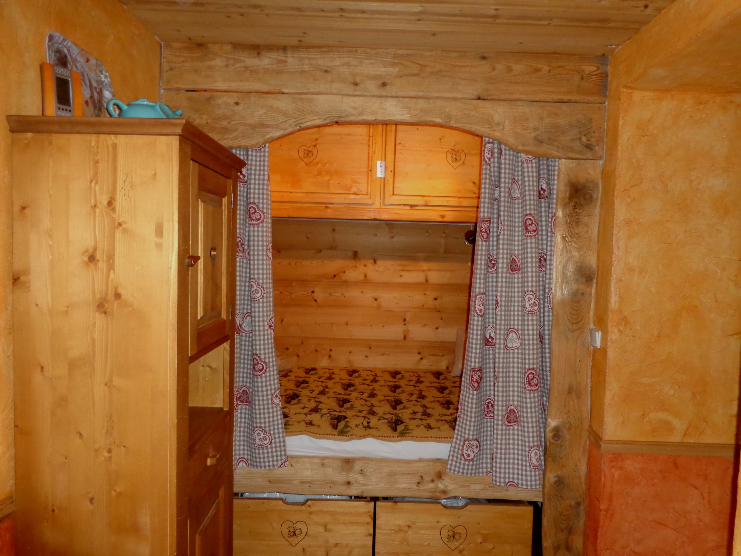location appartement studio cornillon a le grand bornand village