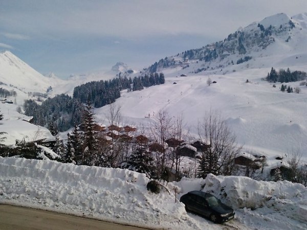location appartement studio les roches fleuries le grand bornand chinaillon