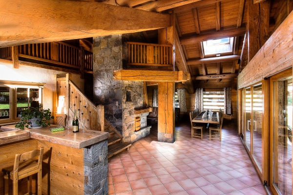 chalet zur miete snowbaur oberteil le grand bornand
