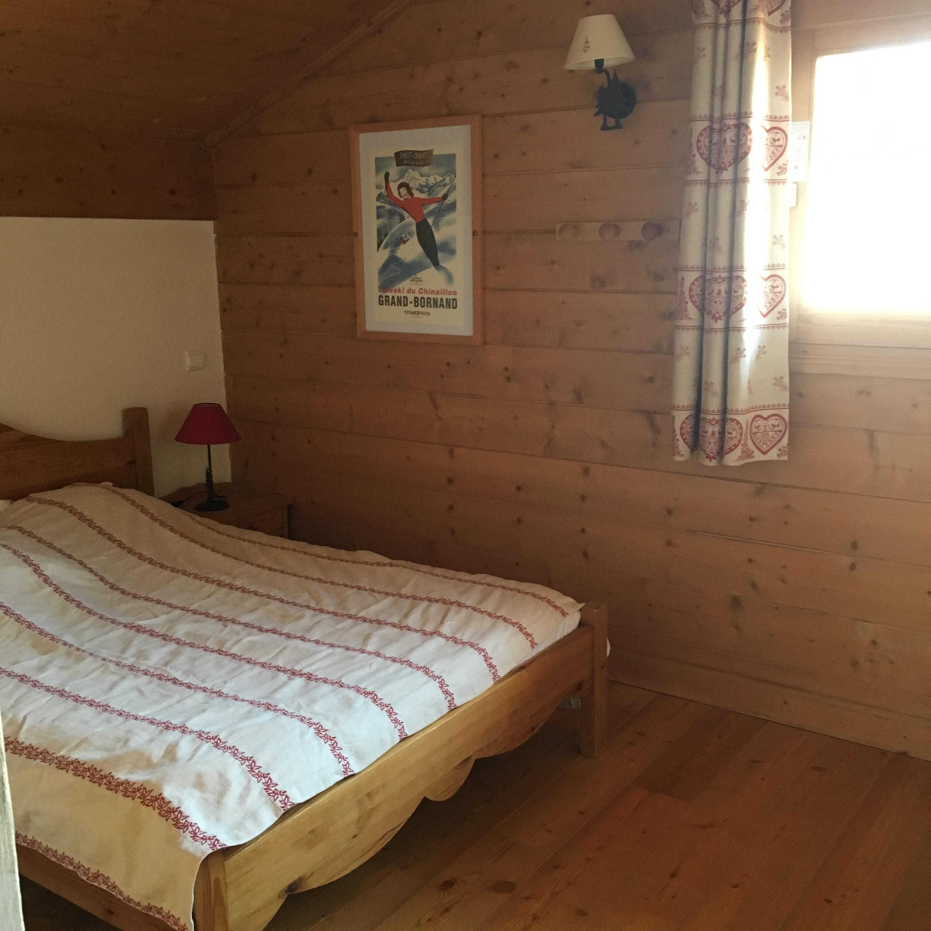 location village de lessy le grand bornand chinaillon