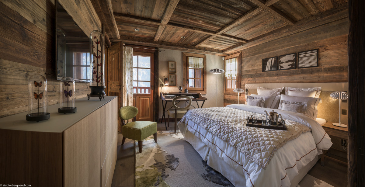 Chalet la ferme de Juliette