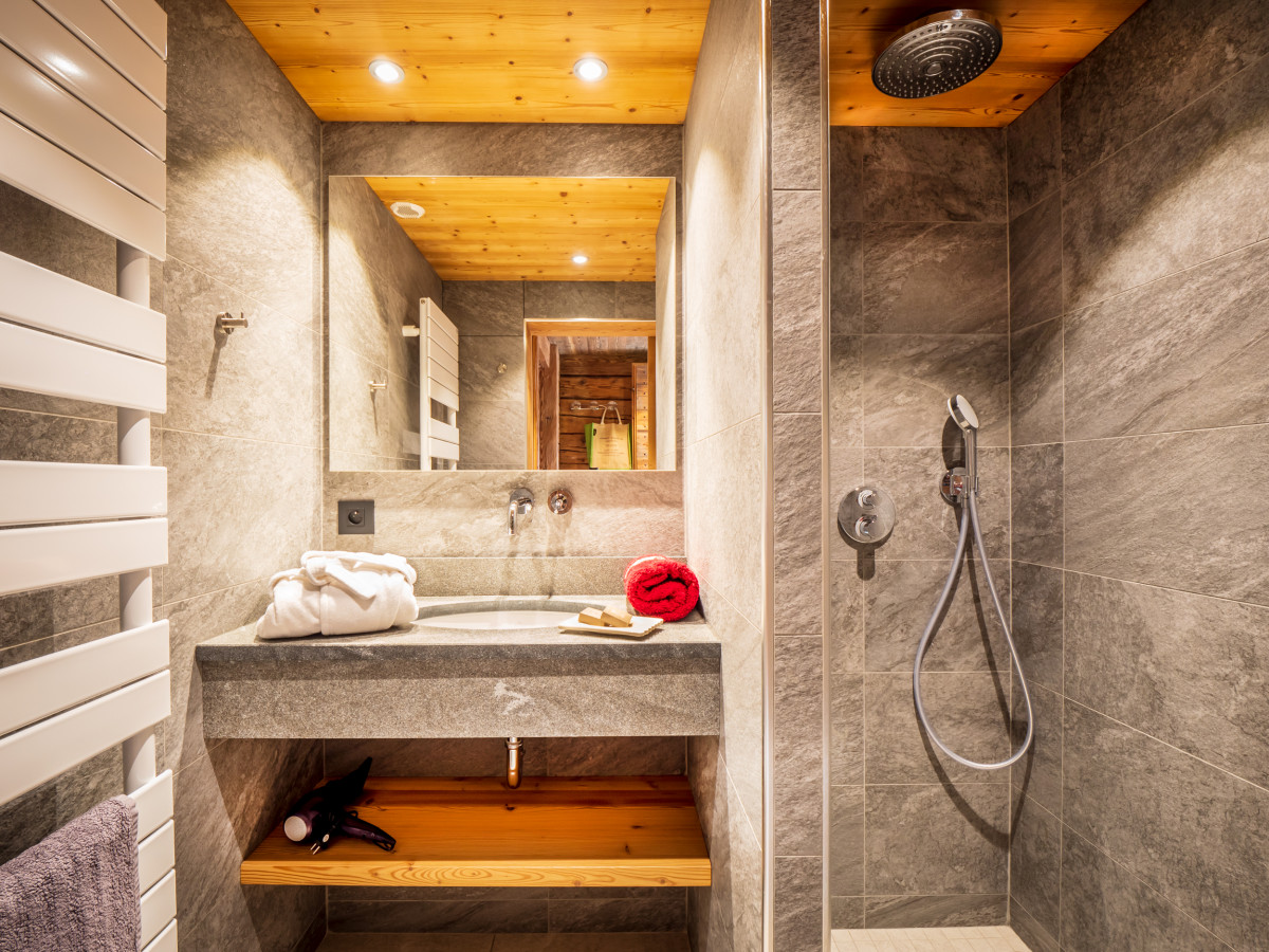 Douche/Shower