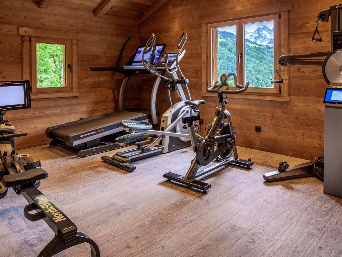salle de sport